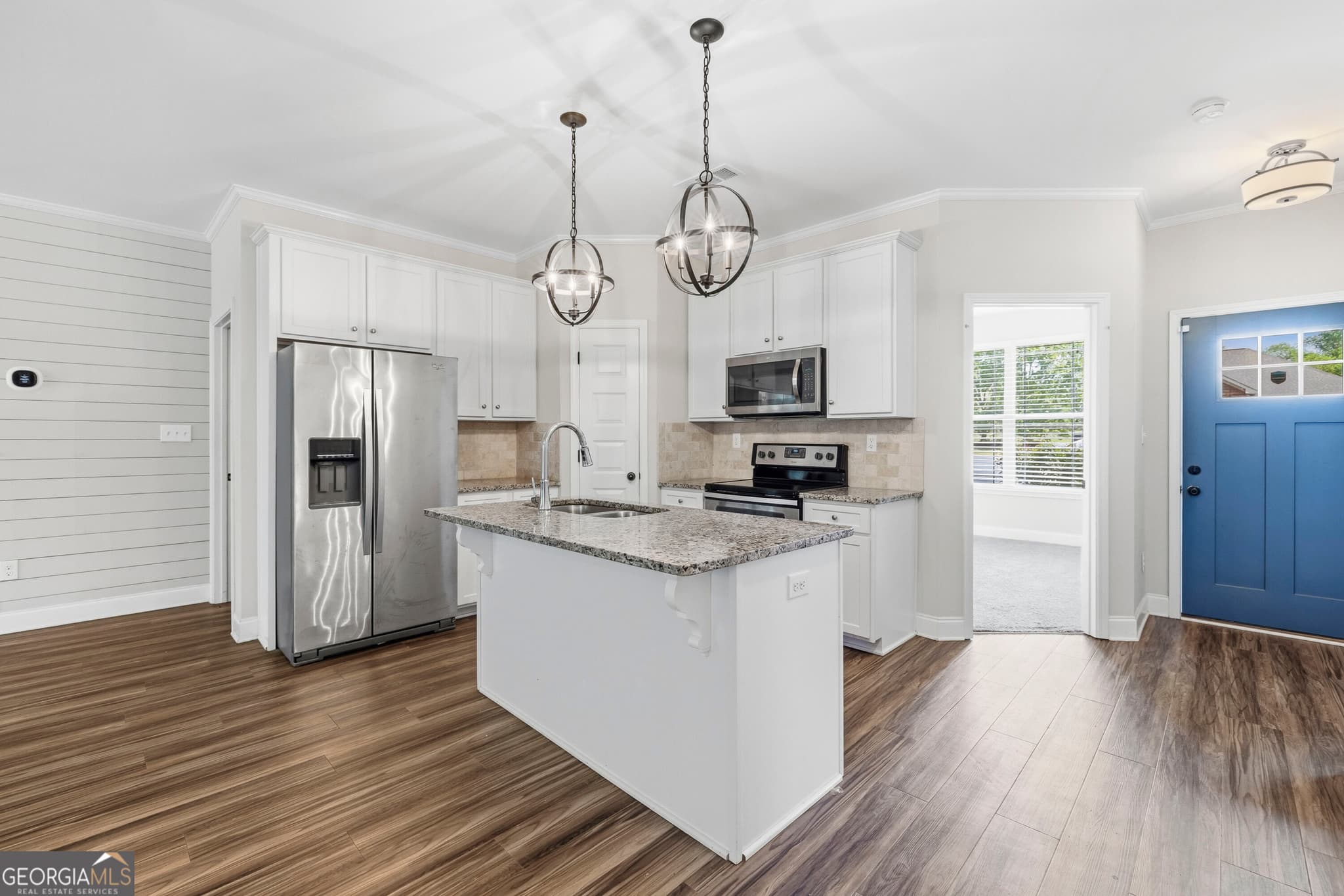 3 bedroom, 2 bathroom, 1,015 sq ft single family residence for sale at 1212 Stonebridge Circle LOT 84, Macon, GA 31211 — photo 10