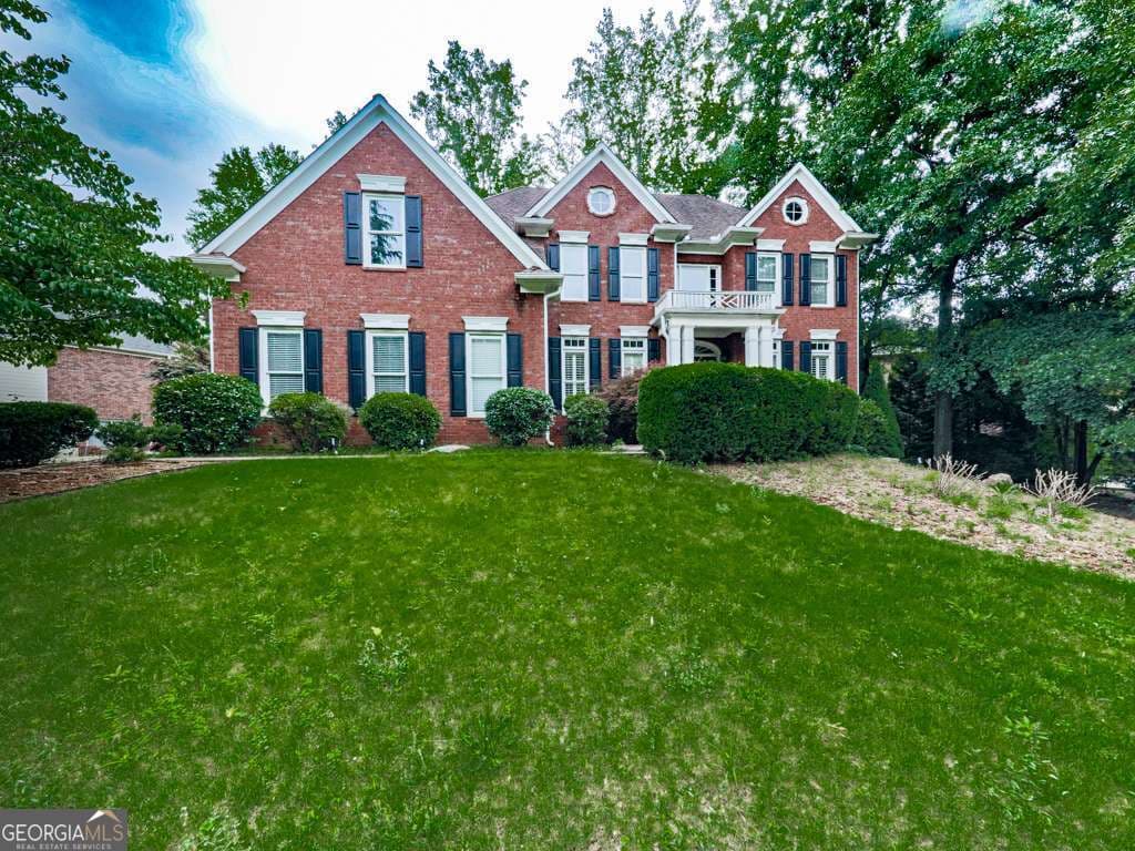 4 bedroom, 4.5 bathroom, 3,704 sq ft single family residence sold at 702 Inverness Way, Canton, GA 30115