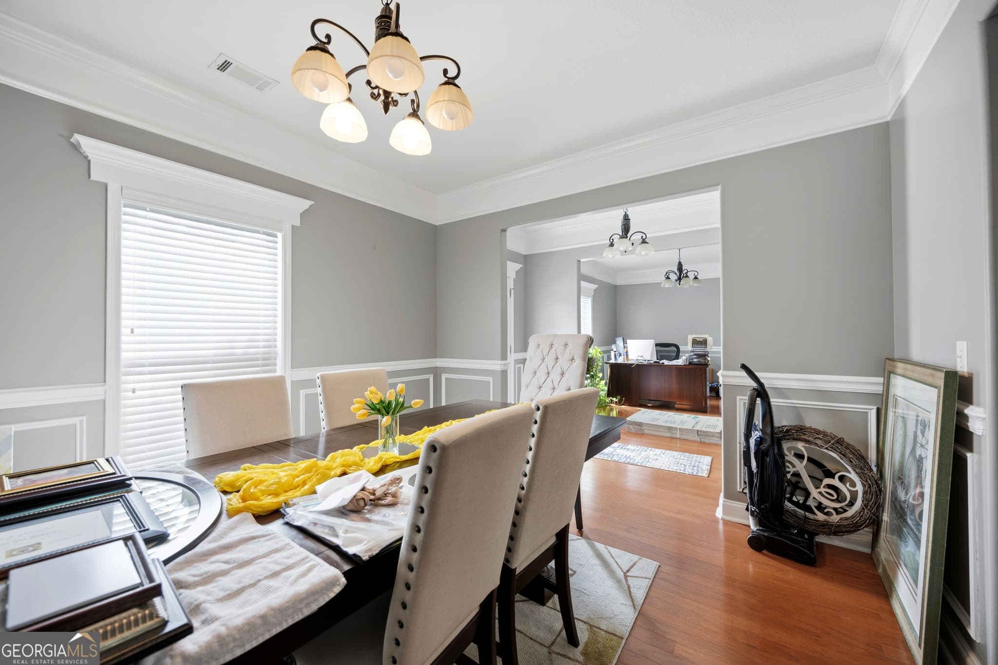 5 bedroom, 4.5 bathroom, 3,860 sq ft single family residence for sale at 125 J Drive, Macon, GA 31216 — photo 6