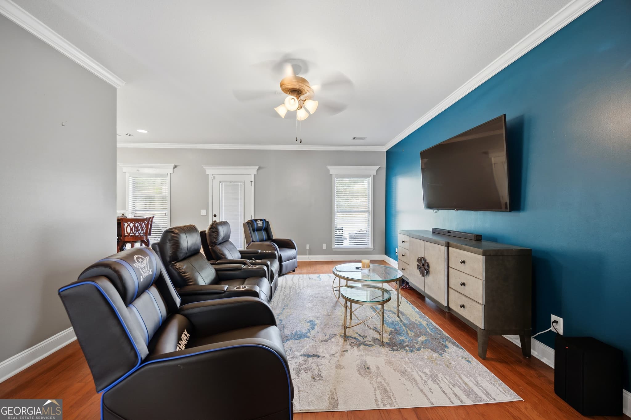 5 bedroom, 4.5 bathroom, 3,860 sq ft single family residence for sale at 125 J Drive, Macon, GA 31216 — photo 7