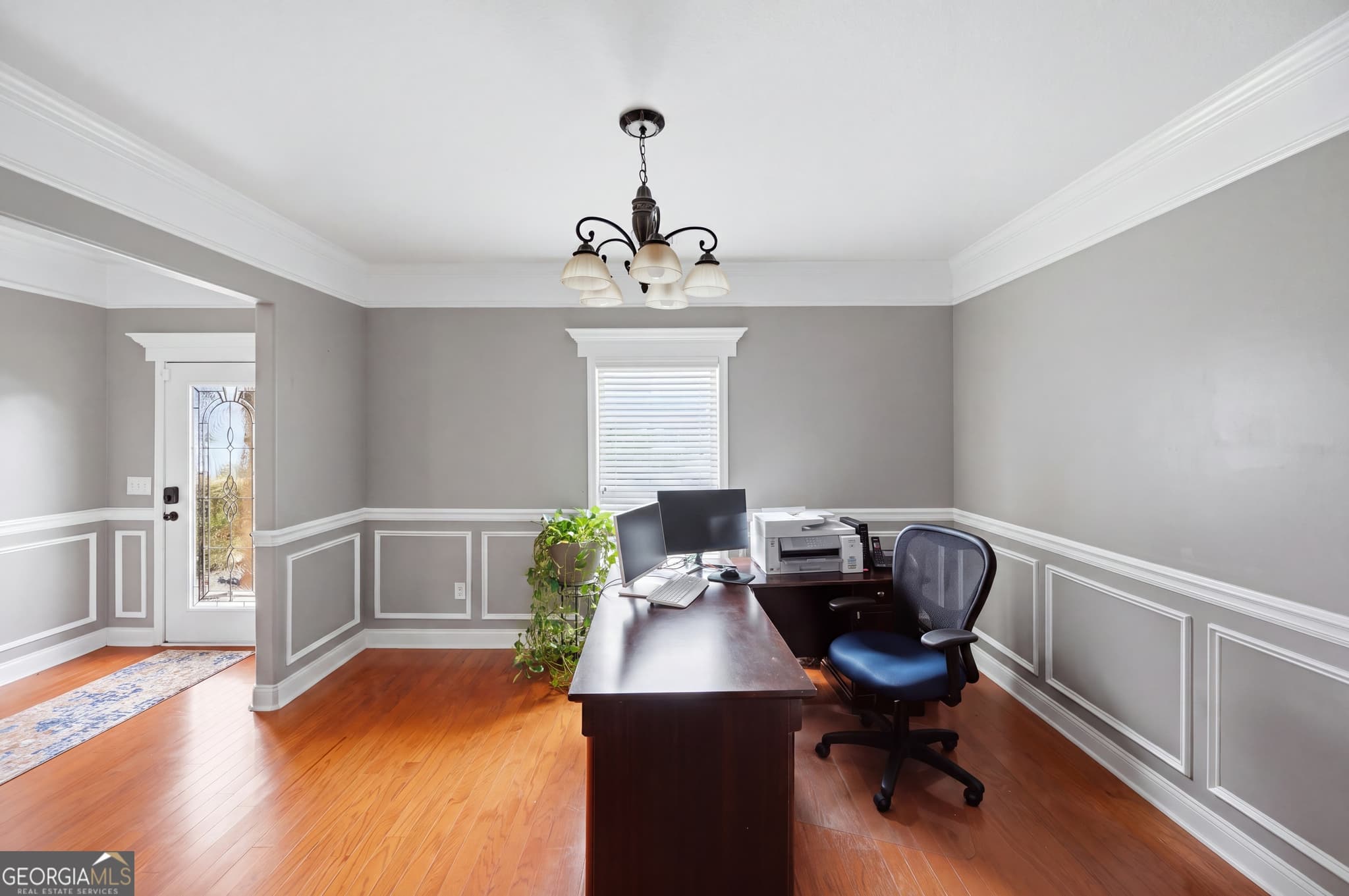 5 bedroom, 4.5 bathroom, 3,860 sq ft single family residence for sale at 125 J Drive, Macon, GA 31216 — photo 5