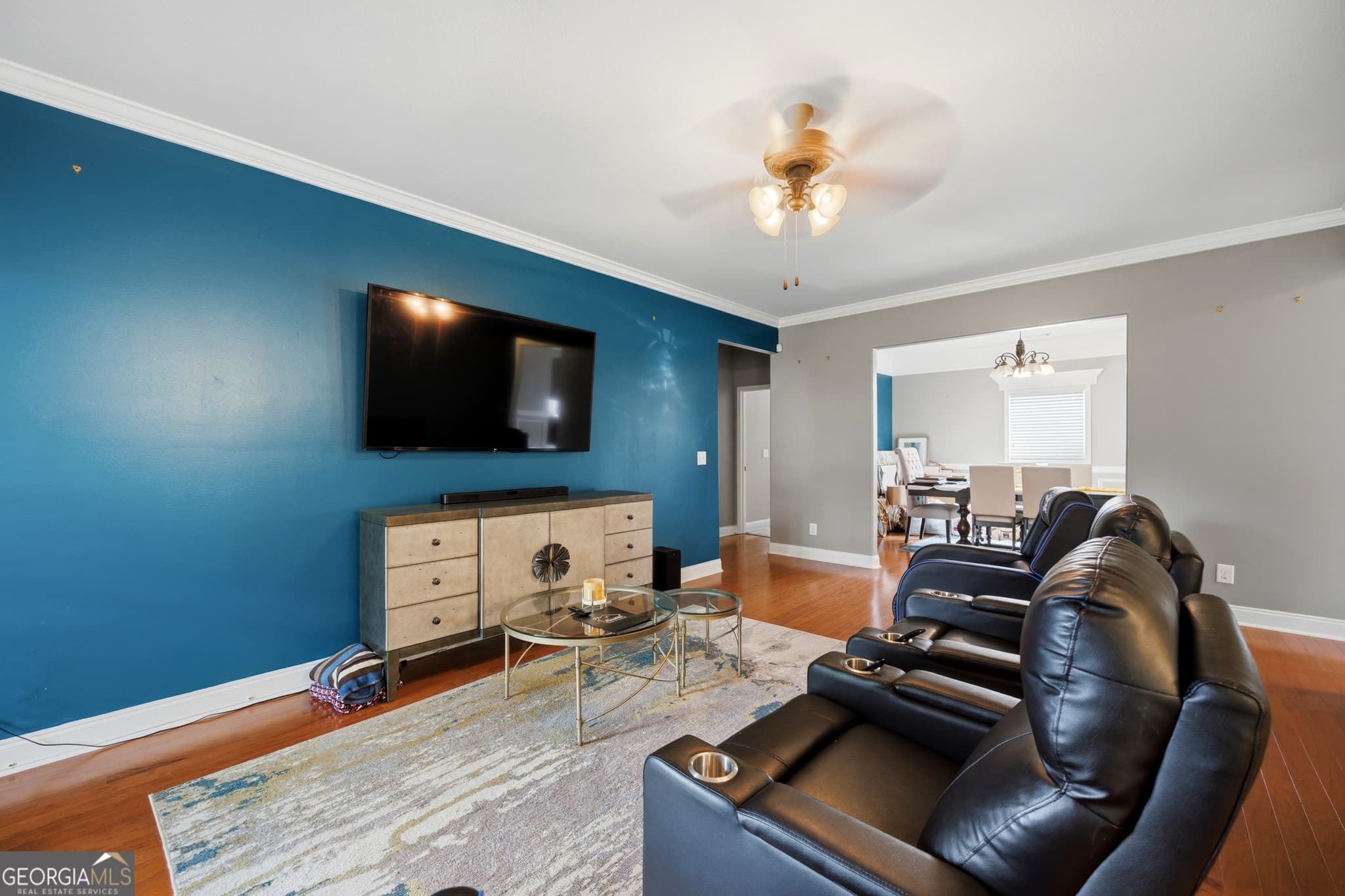5 bedroom, 4.5 bathroom, 3,860 sq ft single family residence for sale at 125 J Drive, Macon, GA 31216 — photo 8