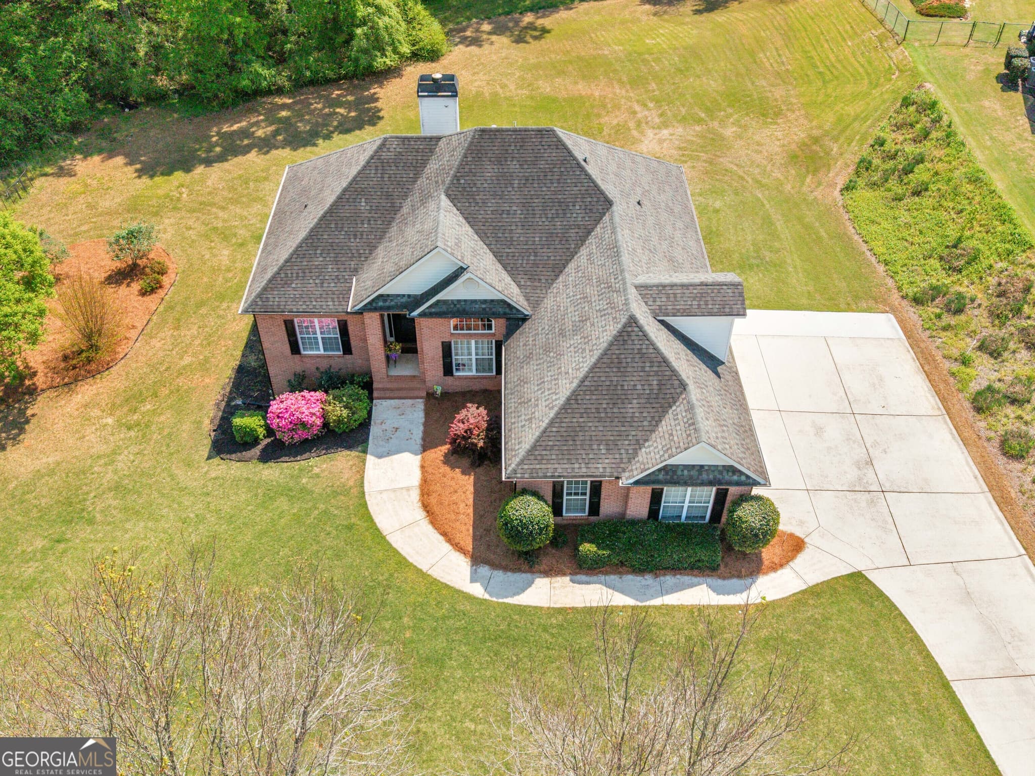 5 bedroom, 4.5 bathroom, 3,242 sq ft single family residence sold at 157 Cooks Way, Mcdonough, GA 30252