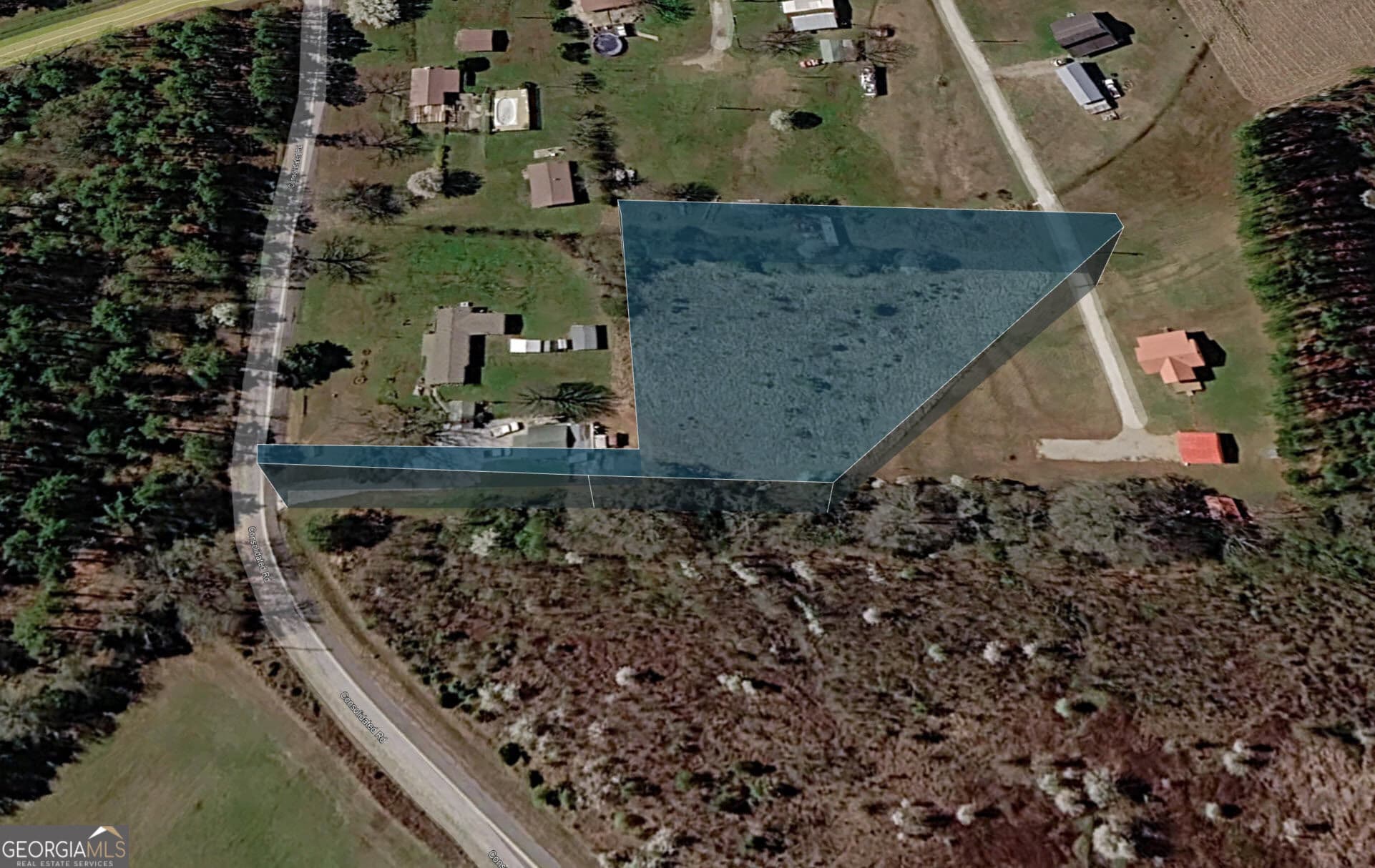 residential lot for sale at 0 Welcome Church Road, Elberton, GA 30635 — photo 6