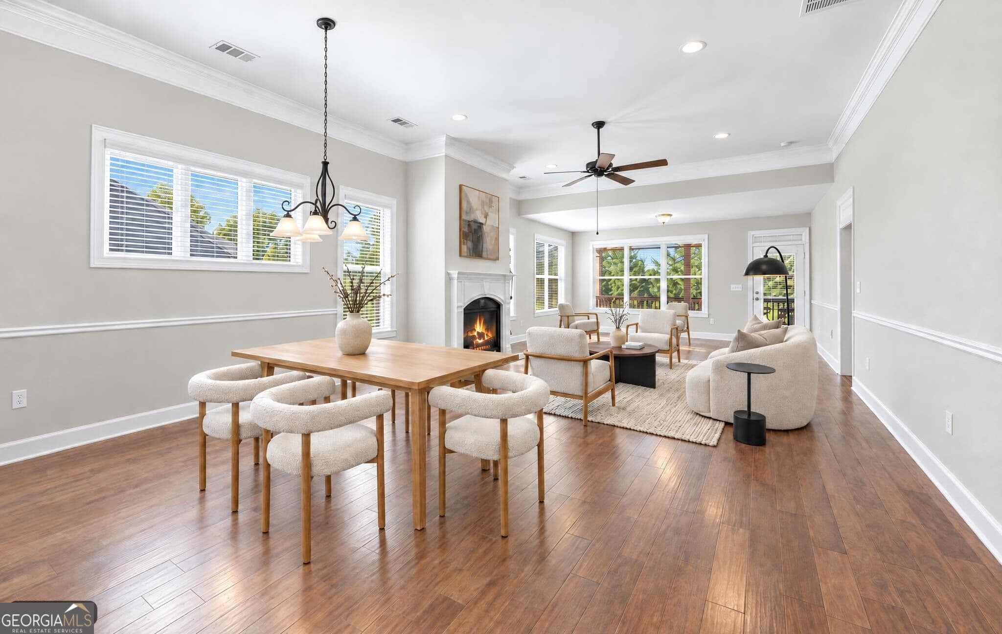 3 bedroom, 3 bathroom, 3,666 sq ft single family residence for sale at 3846 English Oak Drive, Gainesville, GA 30504 — photo 8