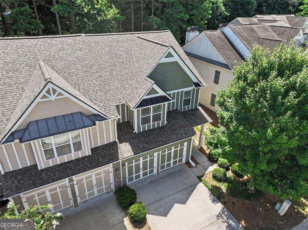 3 bedroom, 2.5 bathroom, 1,864 sq ft townhouse for sale at 240 Parc View Lane, Woodstock, GA 30188 — photo 2