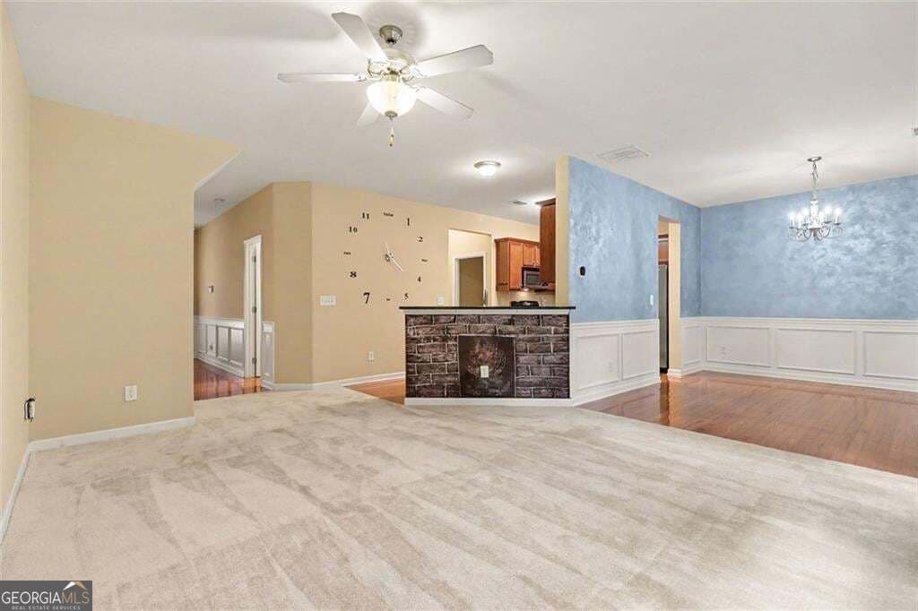 3 bedroom, 2.5 bathroom, 1,864 sq ft townhouse for sale at 240 Parc View Lane, Woodstock, GA 30188 — photo 9