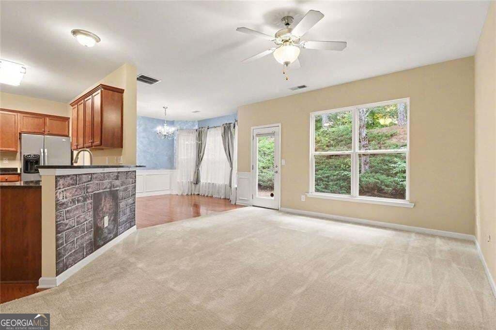 3 bedroom, 2.5 bathroom, 1,864 sq ft townhouse for sale at 240 Parc View Lane, Woodstock, GA 30188 — photo 8