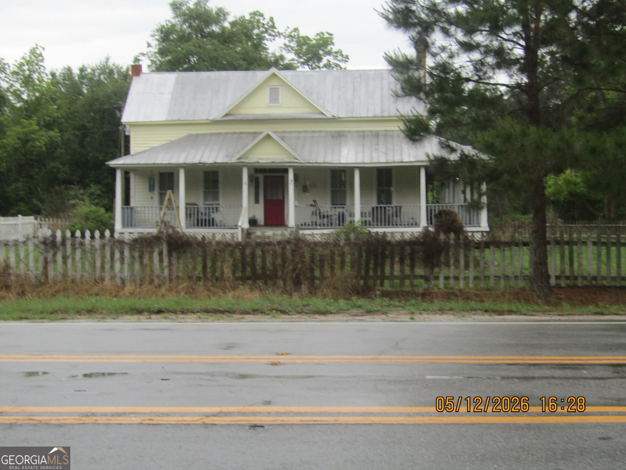 2 bedroom, 2 bathroom, 1,397 sq ft single family residence sold at 15785 Ga Highway 119, Brooklet, GA 30415