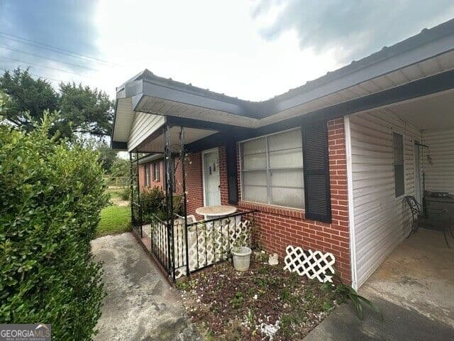 3 bedroom, 1.5 bathroom, 1,100 sq ft single family residence for sale at 419 Old Kibbee Road, Vidalia, GA 30474 — photo 4