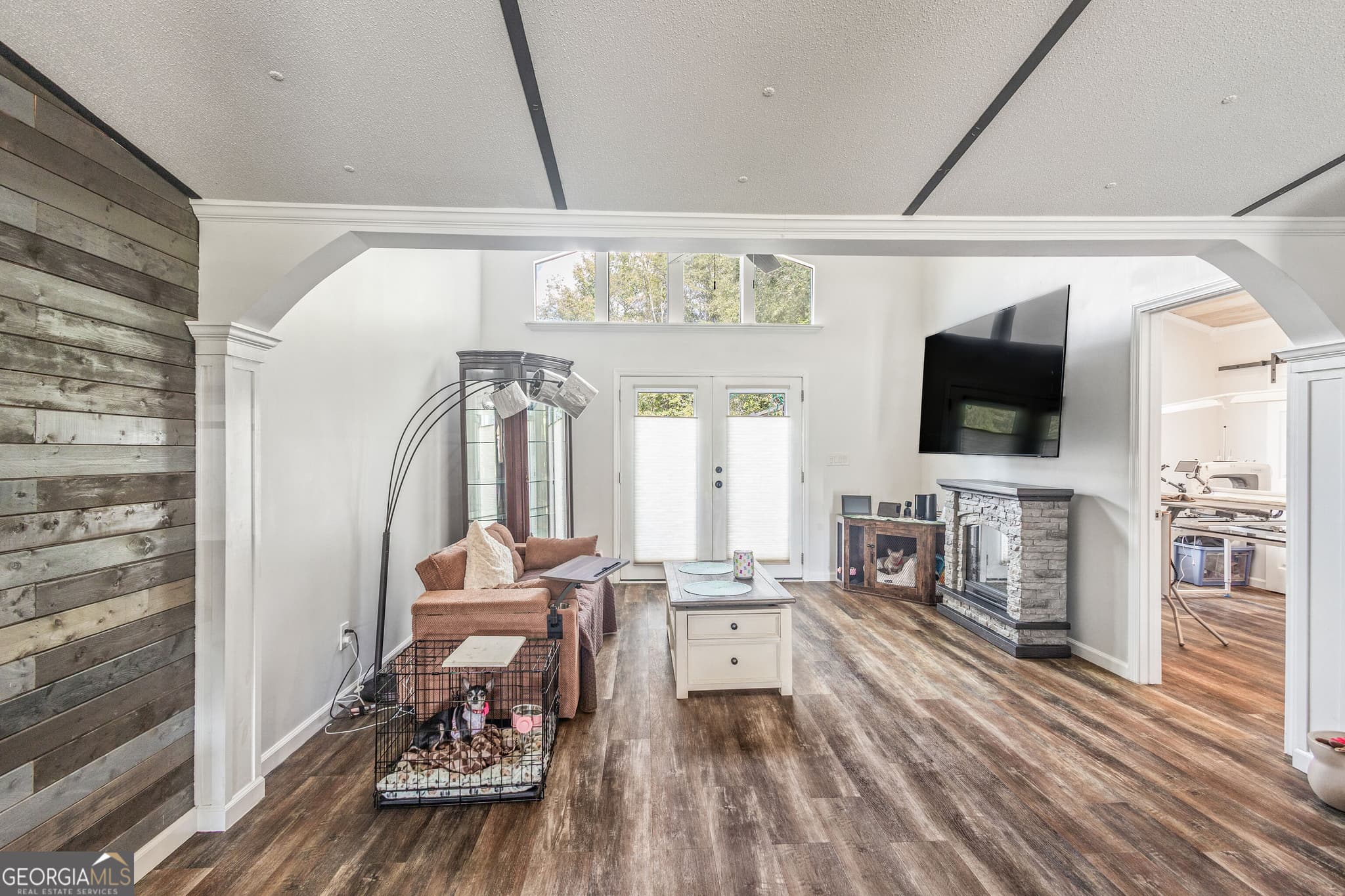 4 bedroom, 2 bathroom, 1,752 sq ft single family residence for sale at 2277 Corinth Road, Newnan, GA 30263 — photo 7