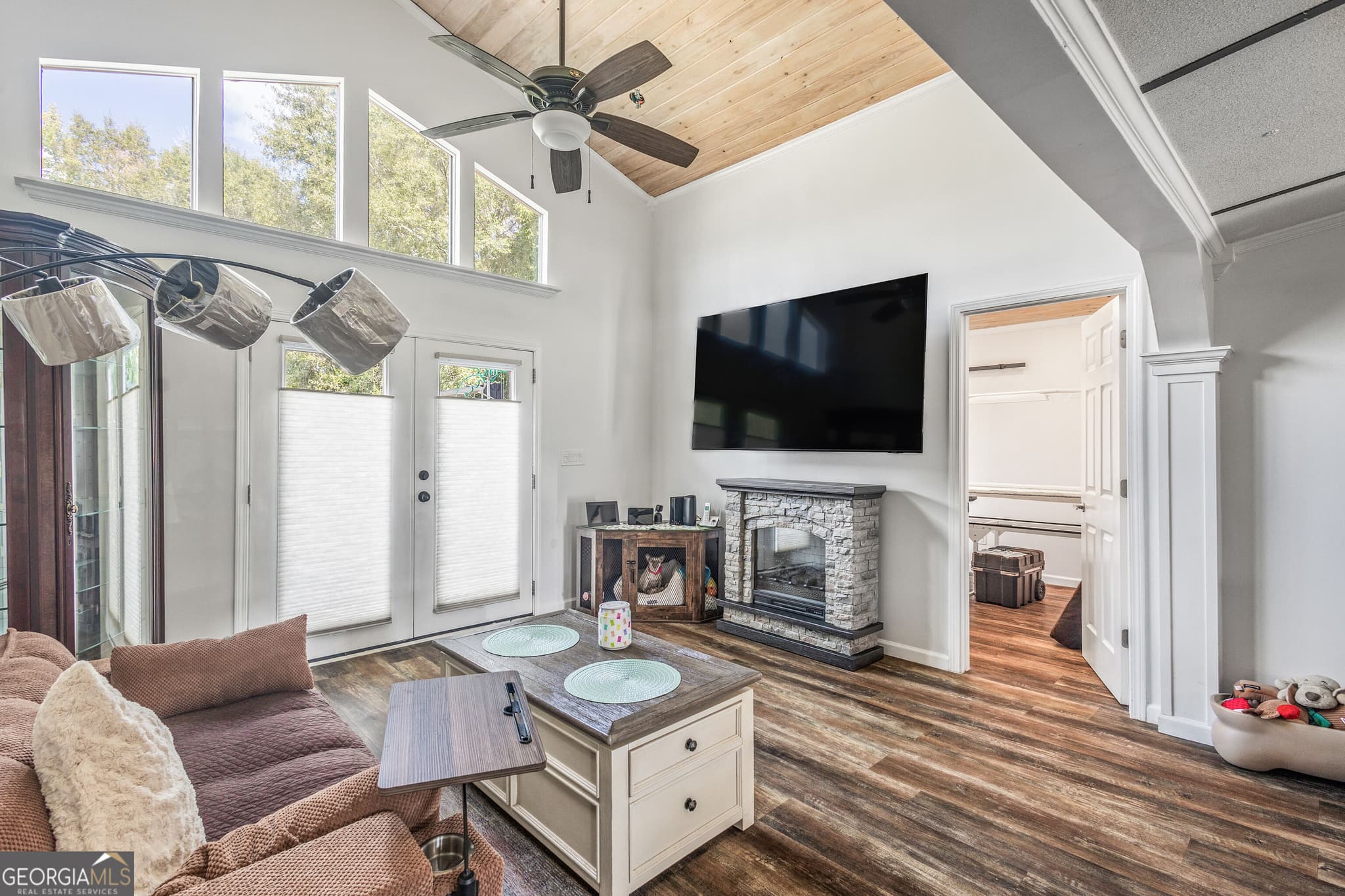 4 bedroom, 2 bathroom, 1,752 sq ft single family residence for sale at 2277 Corinth Road, Newnan, GA 30263 — photo 9