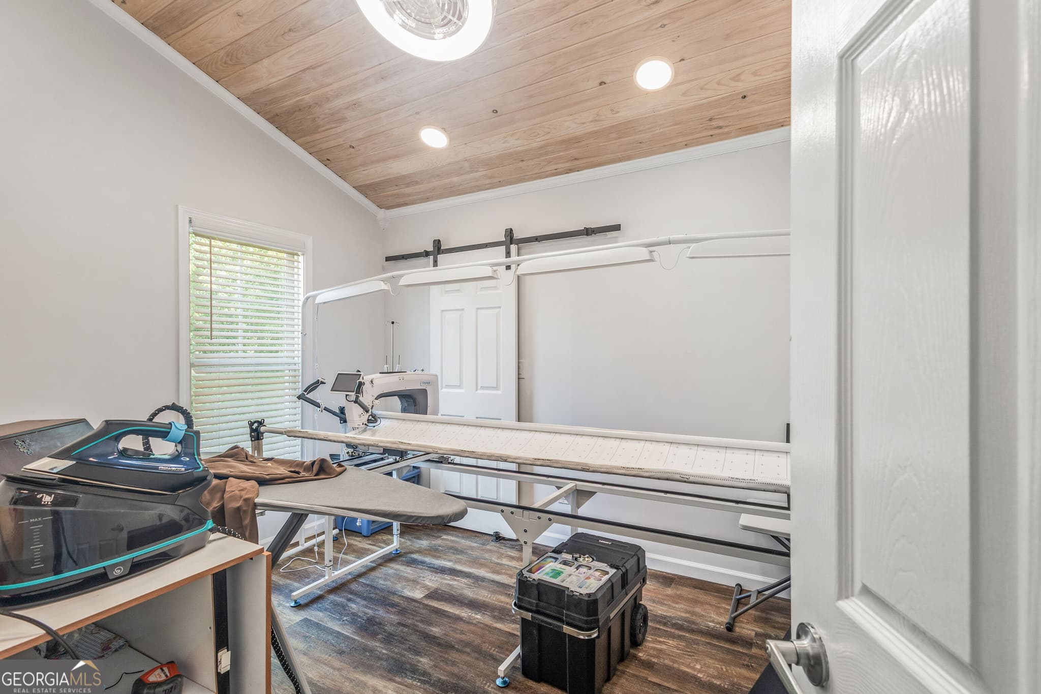 4 bedroom, 2 bathroom, 1,752 sq ft single family residence for sale at 2277 Corinth Road, Newnan, GA 30263 — photo 10