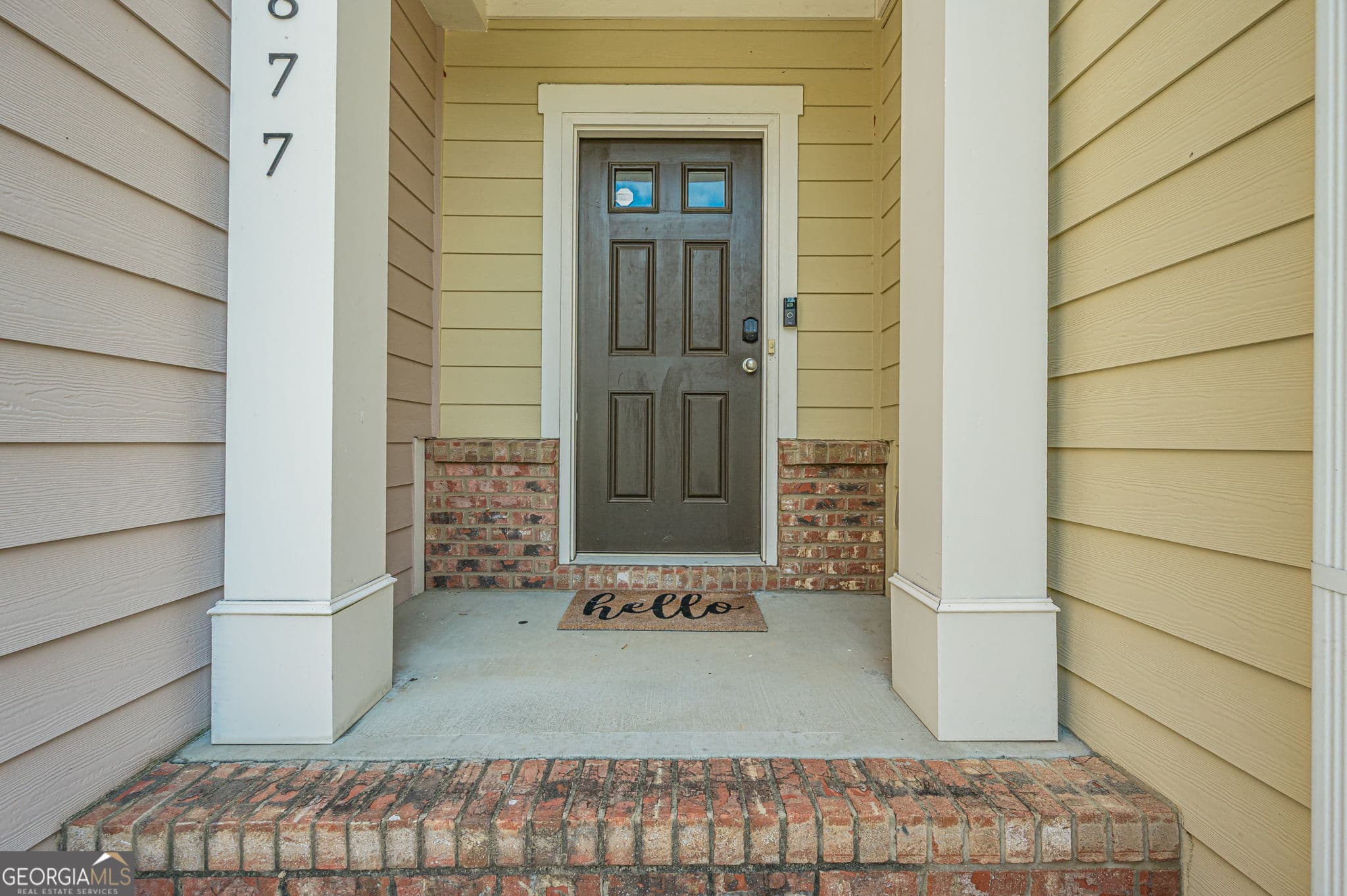 3 bedroom, 2.5 bathroom, 1,827 sq ft townhouse for sale at 877 Whittington Parkway, Marietta, GA 30060 — photo 5
