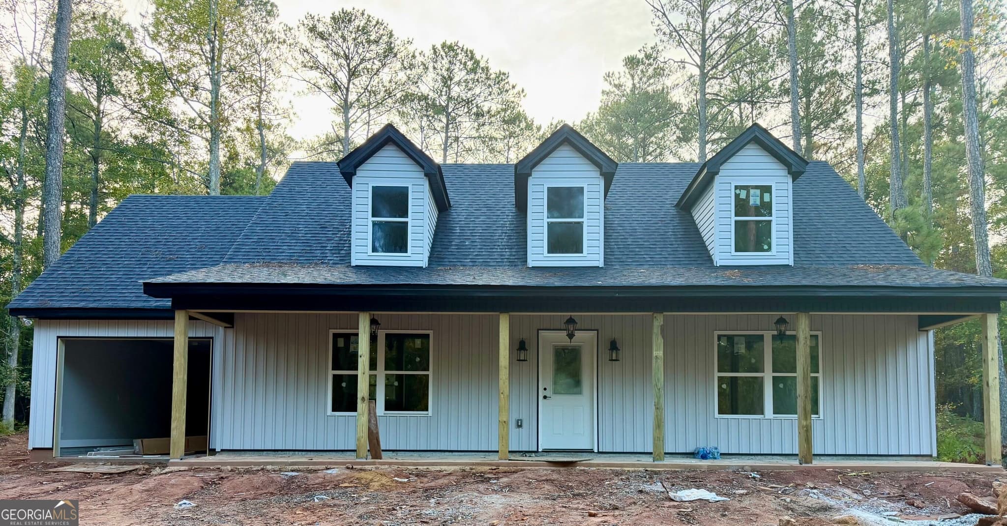 3 bedroom, 2.5 bathroom, 1,820 sq ft single family residence for sale at 132 Meadowlark Drive, Monticello, GA 31064 — photo 2