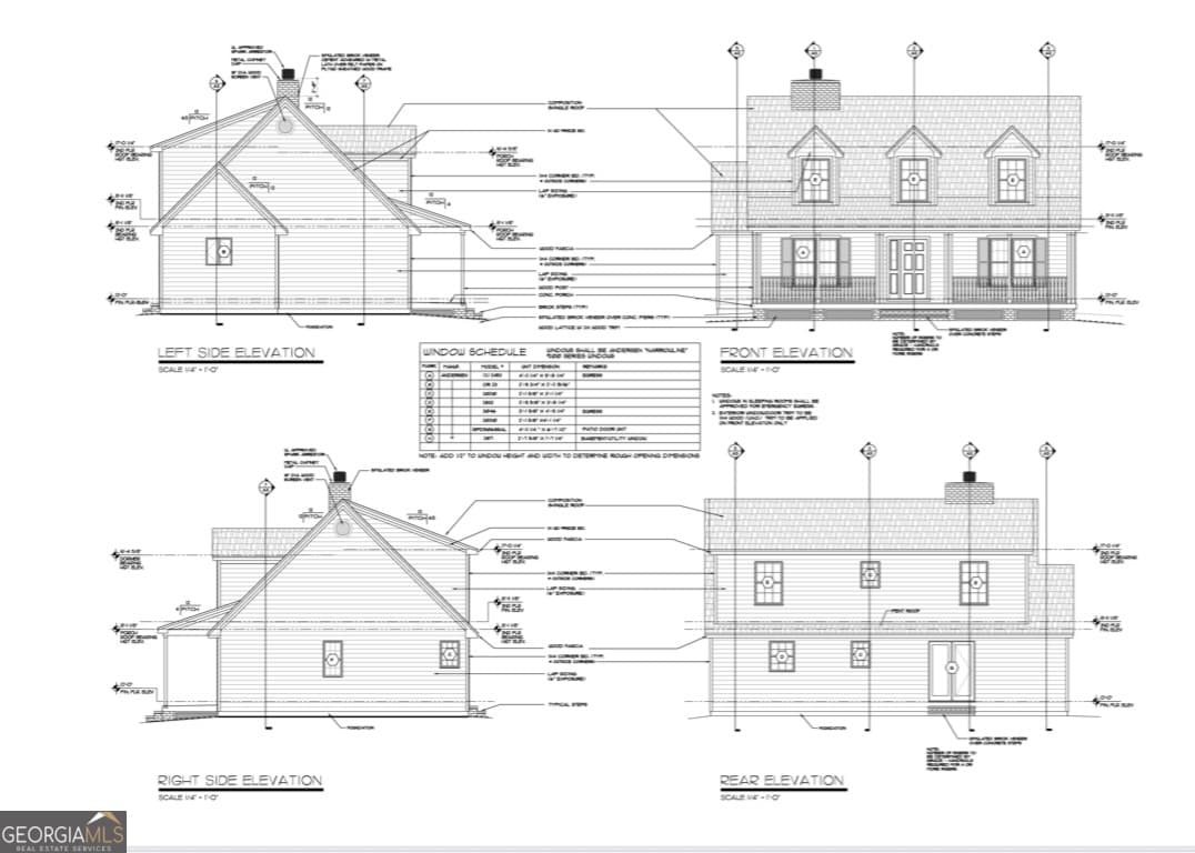 3 bedroom, 2.5 bathroom, 1,820 sq ft single family residence for sale at 132 Meadowlark Drive, Monticello, GA 31064 — photo 4