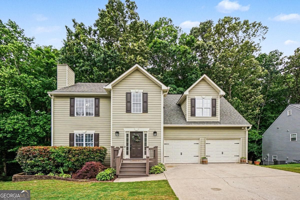 4 bedroom, 2.5 bathroom, 2,152 sq ft single family residence sold at 3053 Lexington Avenue, Woodstock, GA 30189