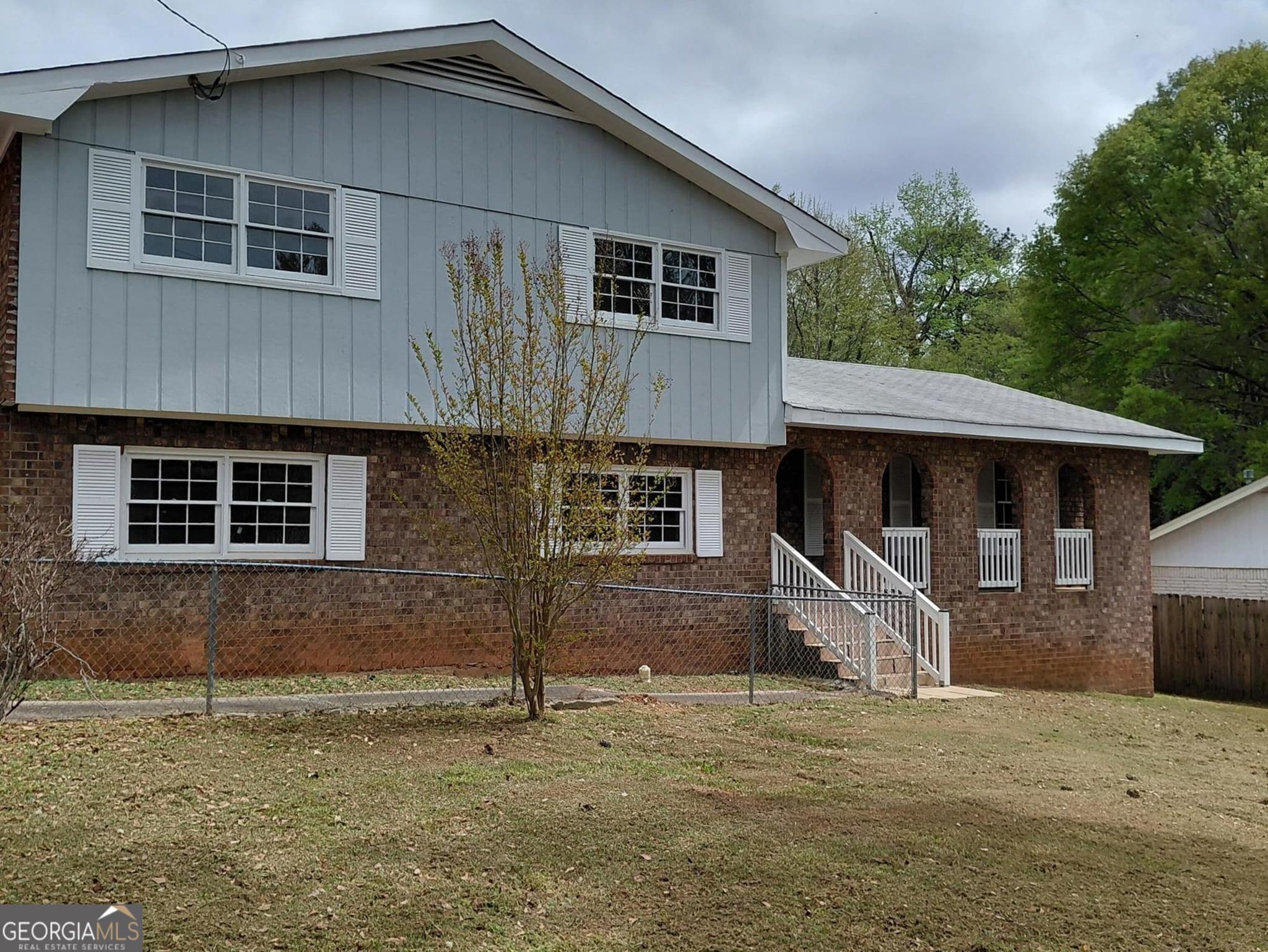 4 bedroom, 2.5 bathroom, 1,575 sq ft single family residence sold at 6684 Londonderry Drive, Morrow, GA 30260