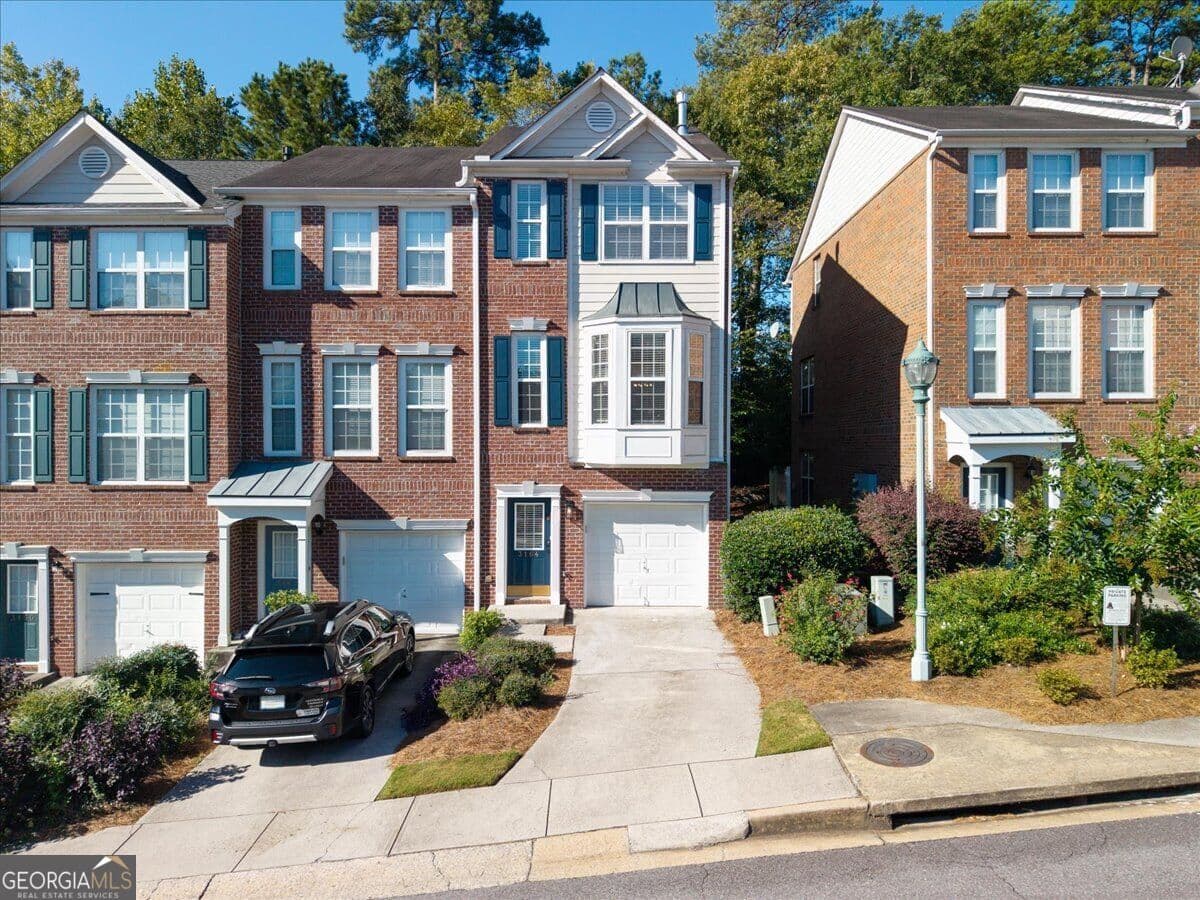2 bedroom, 2.5 bathroom, 1,650 sq ft single family residence for sale at 3164 Mill Springs Circle, Buford, GA 30519 — photo 1 of 52