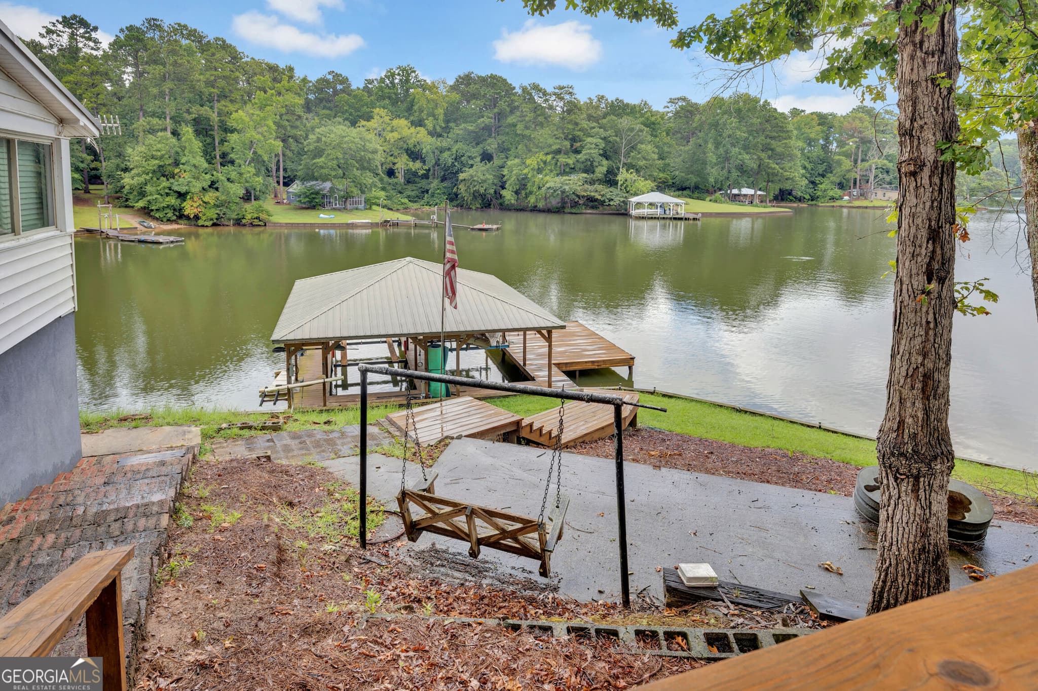 1 bedroom, 1 bathroom, 750 sq ft cabin,single family residence for sale at 1735 Campbell Road, Covington, GA 30014 — photo 6