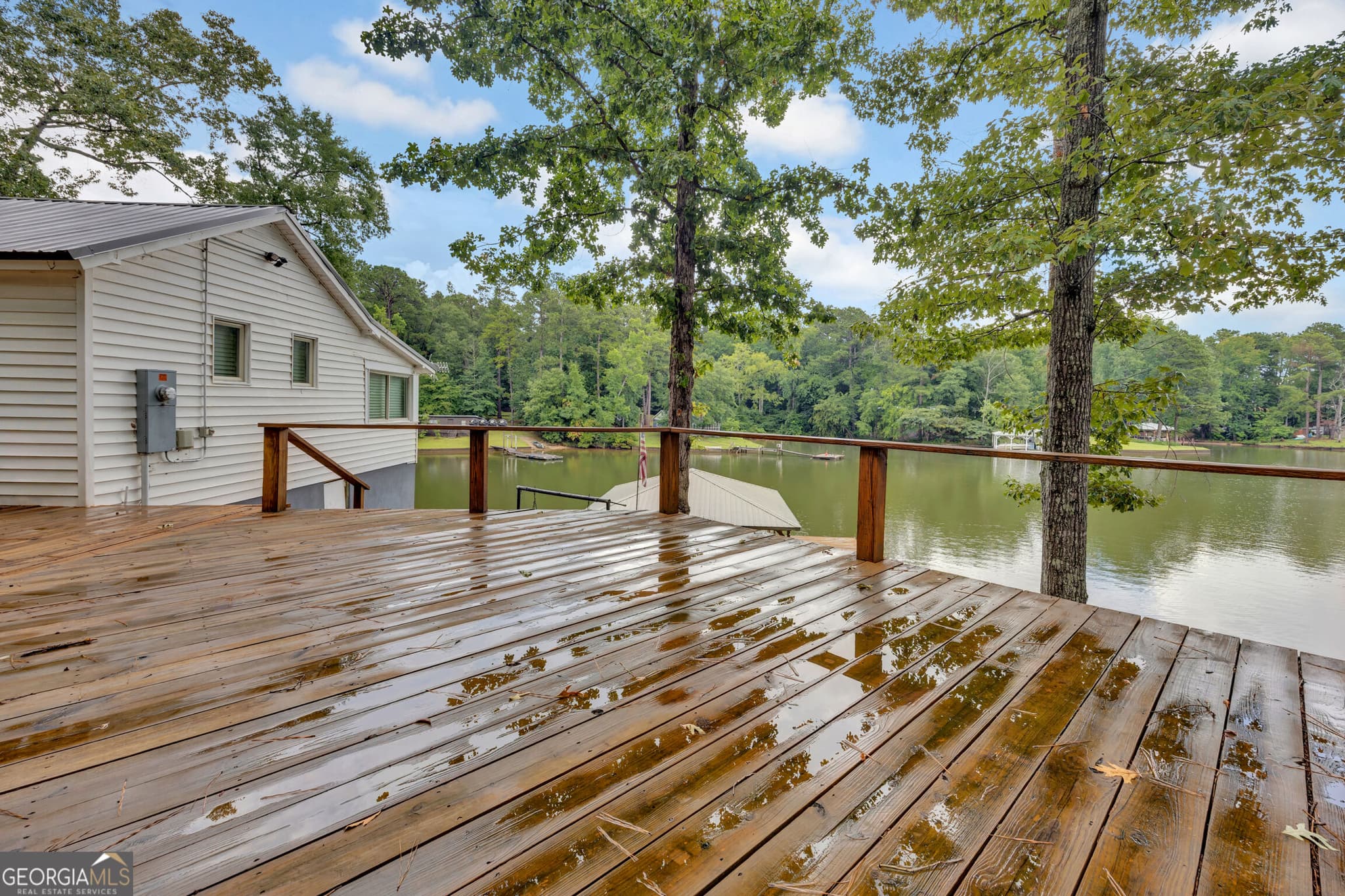 1 bedroom, 1 bathroom, 750 sq ft cabin,single family residence for sale at 1735 Campbell Road, Covington, GA 30014 — photo 3