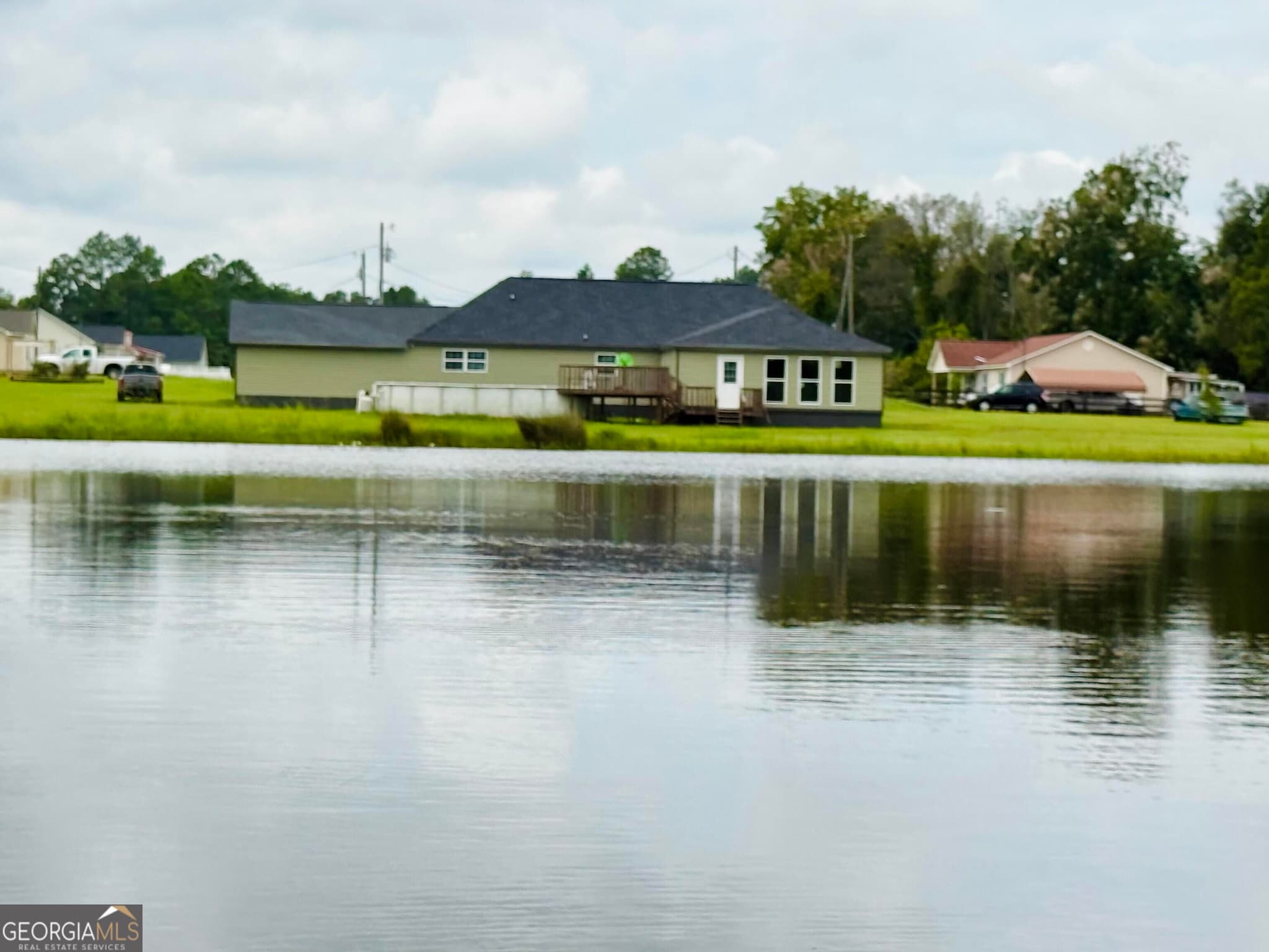 4 bedroom, 2 bathroom, 1,809 sq ft single family residence for sale at 176 Matts Way, Douglas, GA 31535 — photo 6