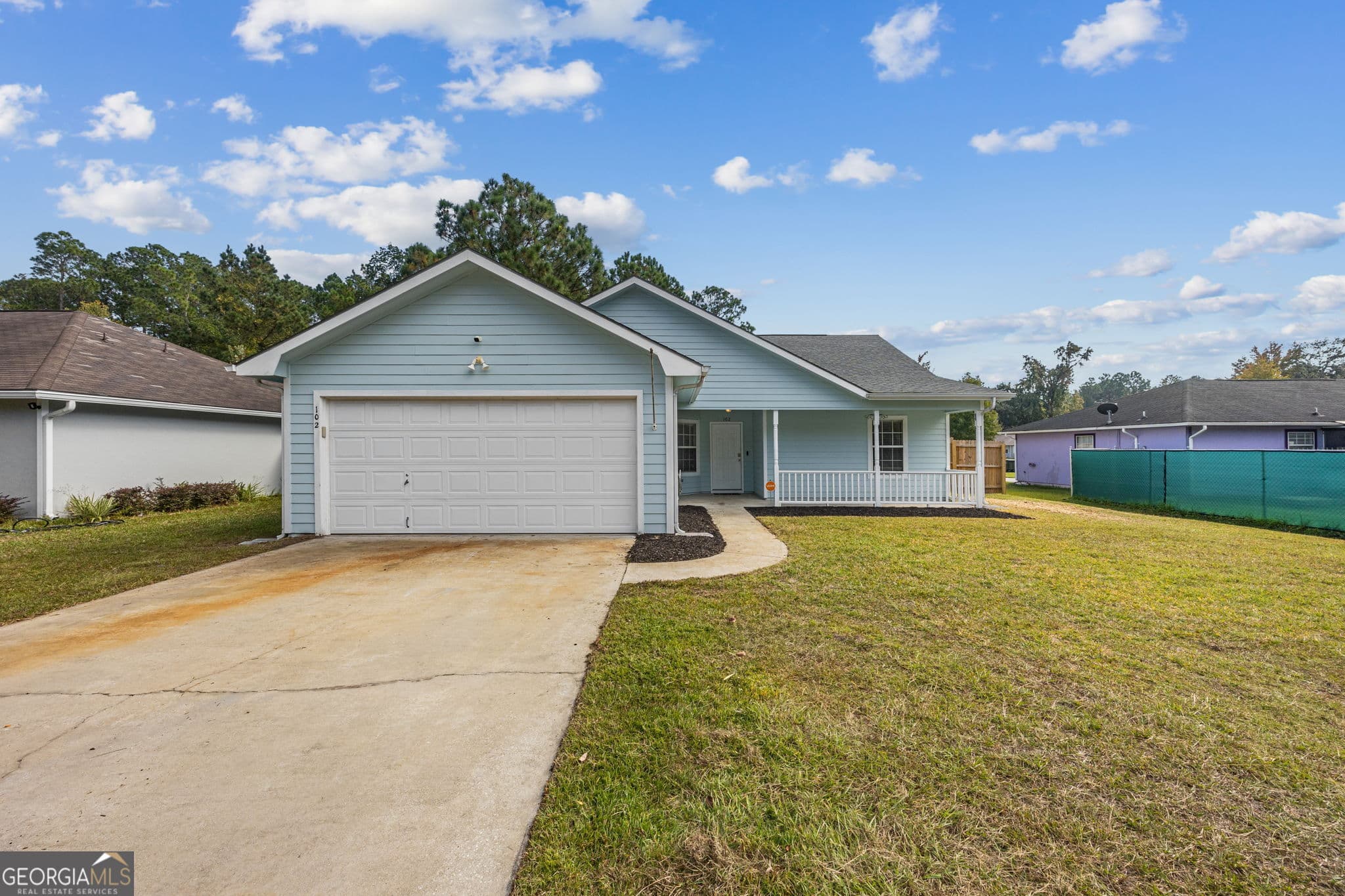 102 Lake Wisteria Court, Kingsland, GA 31548 — most recent listing photo