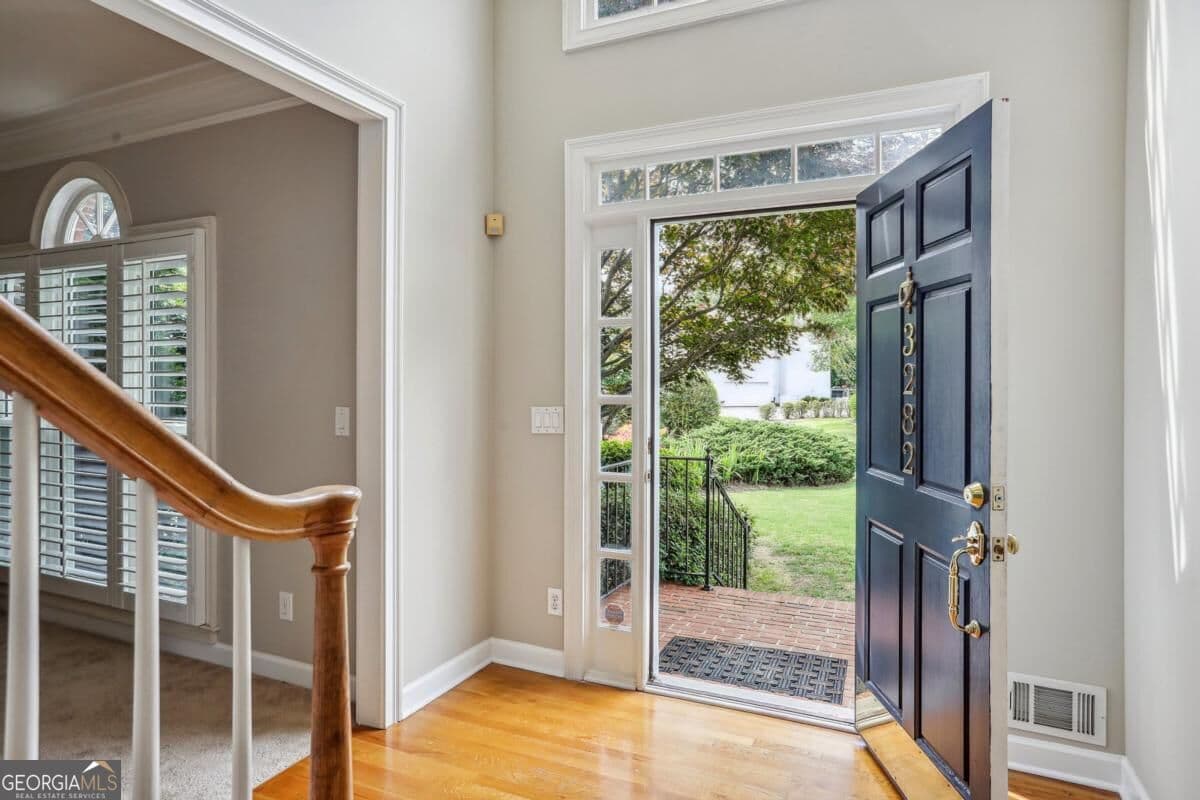 5 bedroom, 4.5 bathroom, 5,627 sq ft single family residence for rent at 3282 Belmont Glen Drive, Marietta, GA 30067 for $5,500 a month — photo 2