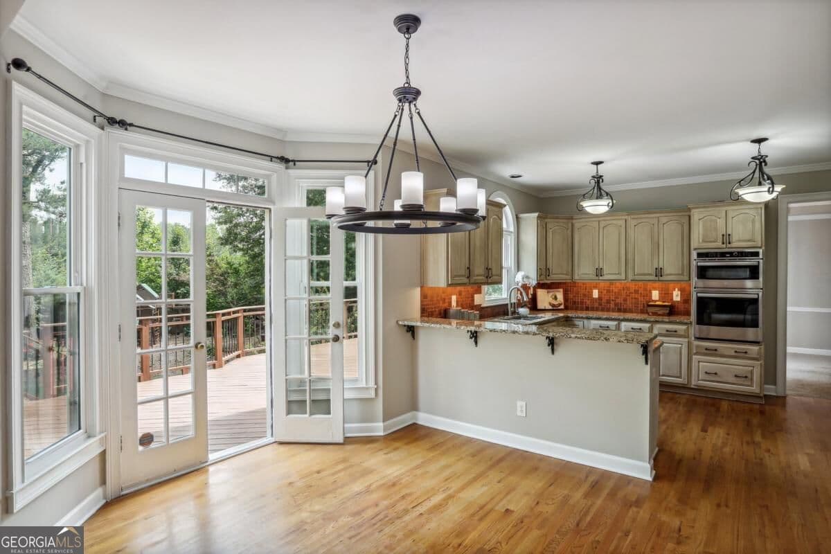 5 bedroom, 4.5 bathroom, 5,627 sq ft single family residence for rent at 3282 Belmont Glen Drive, Marietta, GA 30067 for $5,500 a month — photo 5