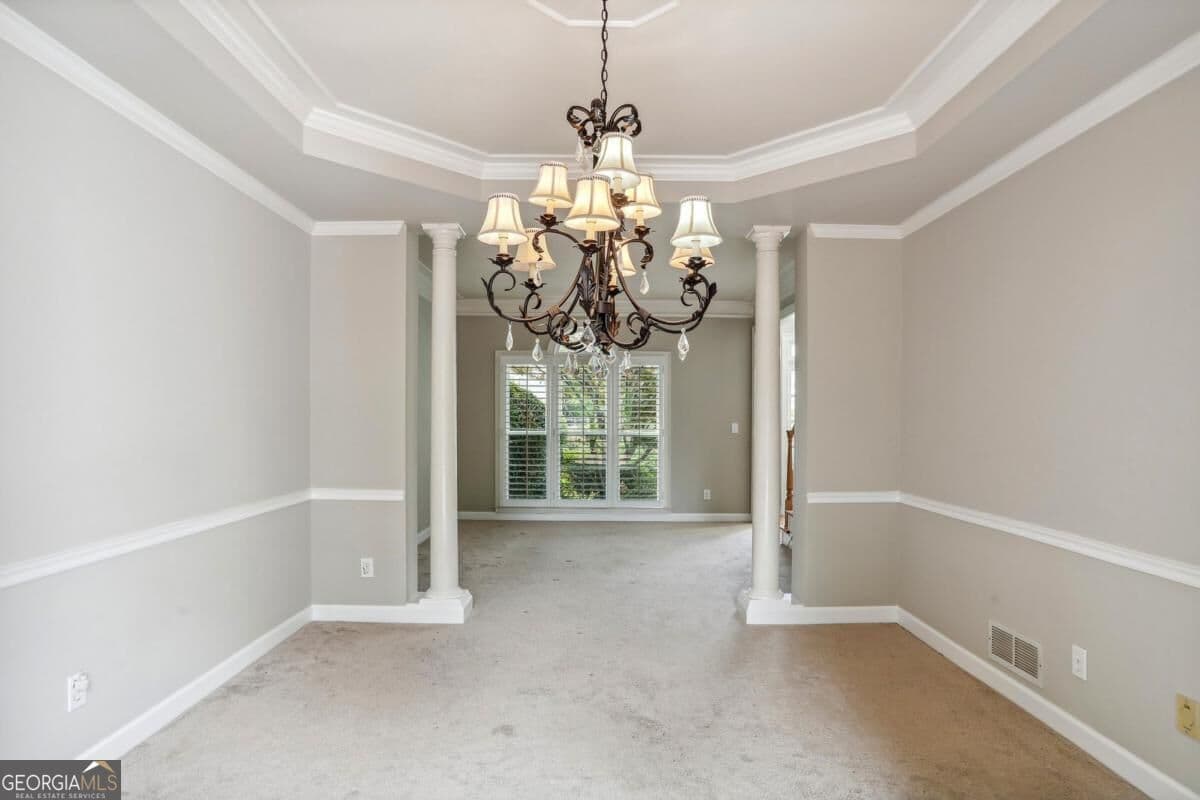 5 bedroom, 4.5 bathroom, 5,627 sq ft single family residence for rent at 3282 Belmont Glen Drive, Marietta, GA 30067 for $5,500 a month — photo 10
