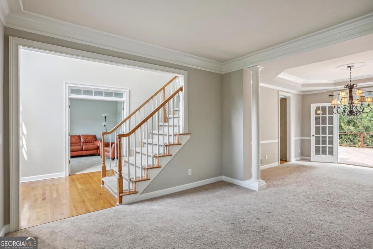 5 bedroom, 4.5 bathroom, 5,627 sq ft single family residence for rent at 3282 Belmont Glen Drive, Marietta, GA 30067 for $5,500 a month — photo 8