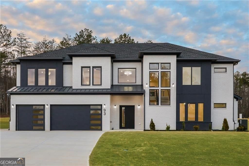 5 bedroom, 4.5 bathroom, 4,890 sq ft single family residence for sale at 93 Rocky Ridge Way, Auburn, GA 30011