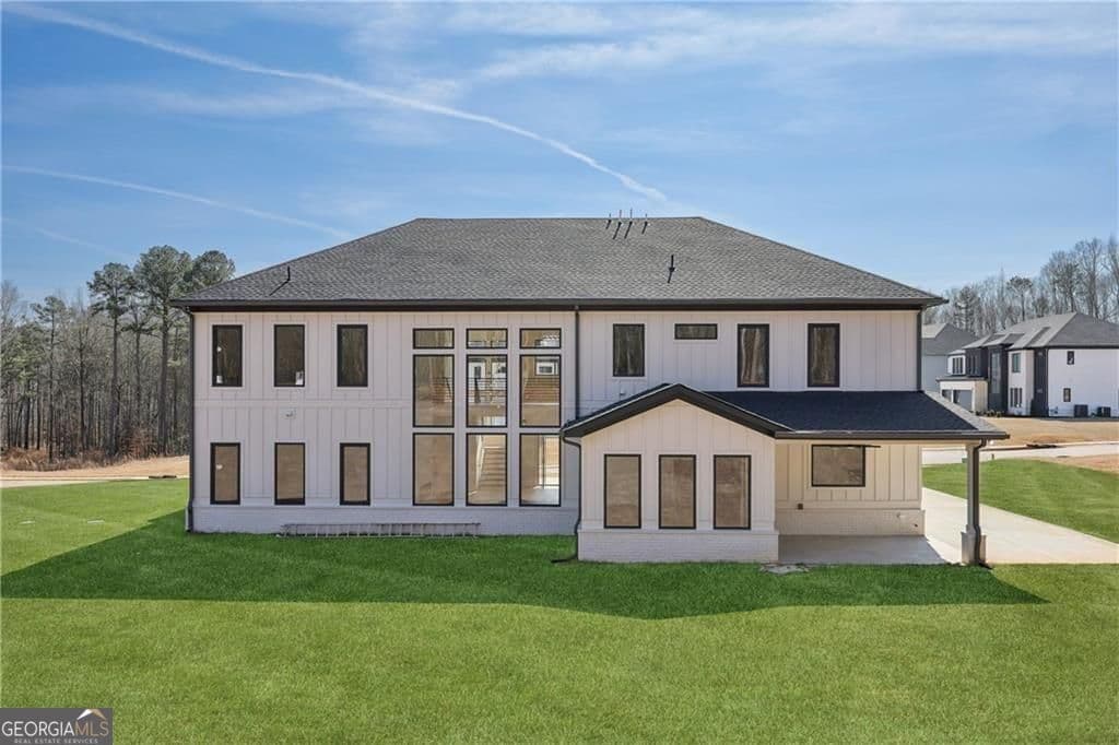 5 bedroom, 4.5 bathroom, 4,890 sq ft single family residence for sale at 93 Rocky Ridge Way, Auburn, GA 30011 — photo 9