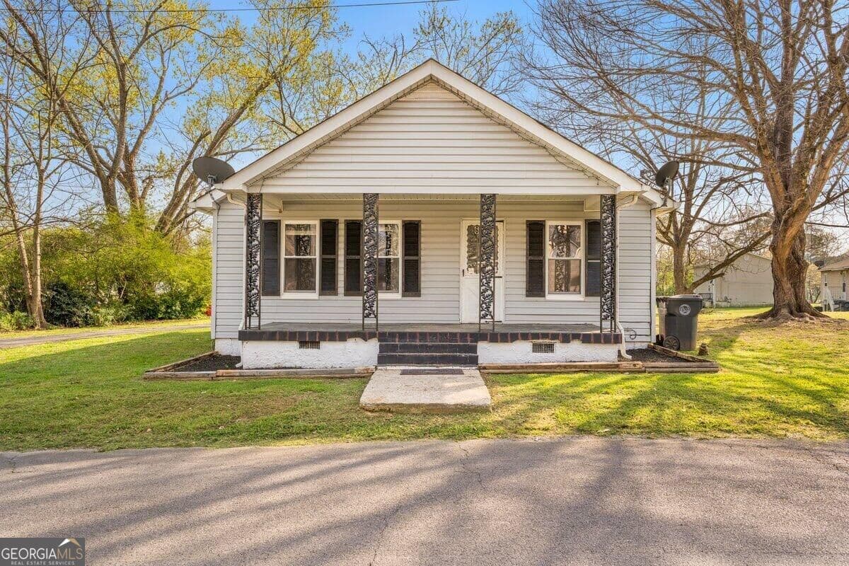 2 bedroom, 1.5 bathroom, 986 sq ft single family residence under contract at 605 Thornton Street, Lafayette, GA 30728 — photo 4