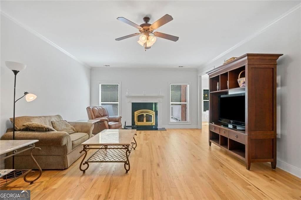 4 bedroom, 4 bathroom, 5,480 sq ft single family residence for sale at 2200 Spruce Lake Drive, Dacula, GA 30019 — photo 6