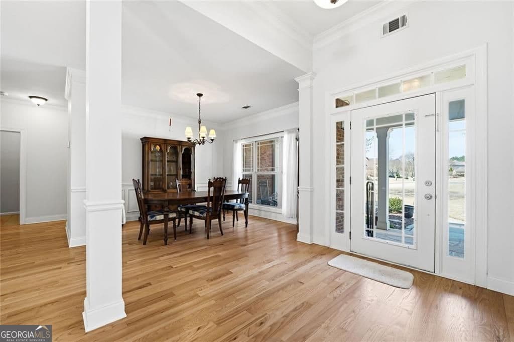 4 bedroom, 4 bathroom, 5,480 sq ft single family residence for sale at 2200 Spruce Lake Drive, Dacula, GA 30019 — photo 3