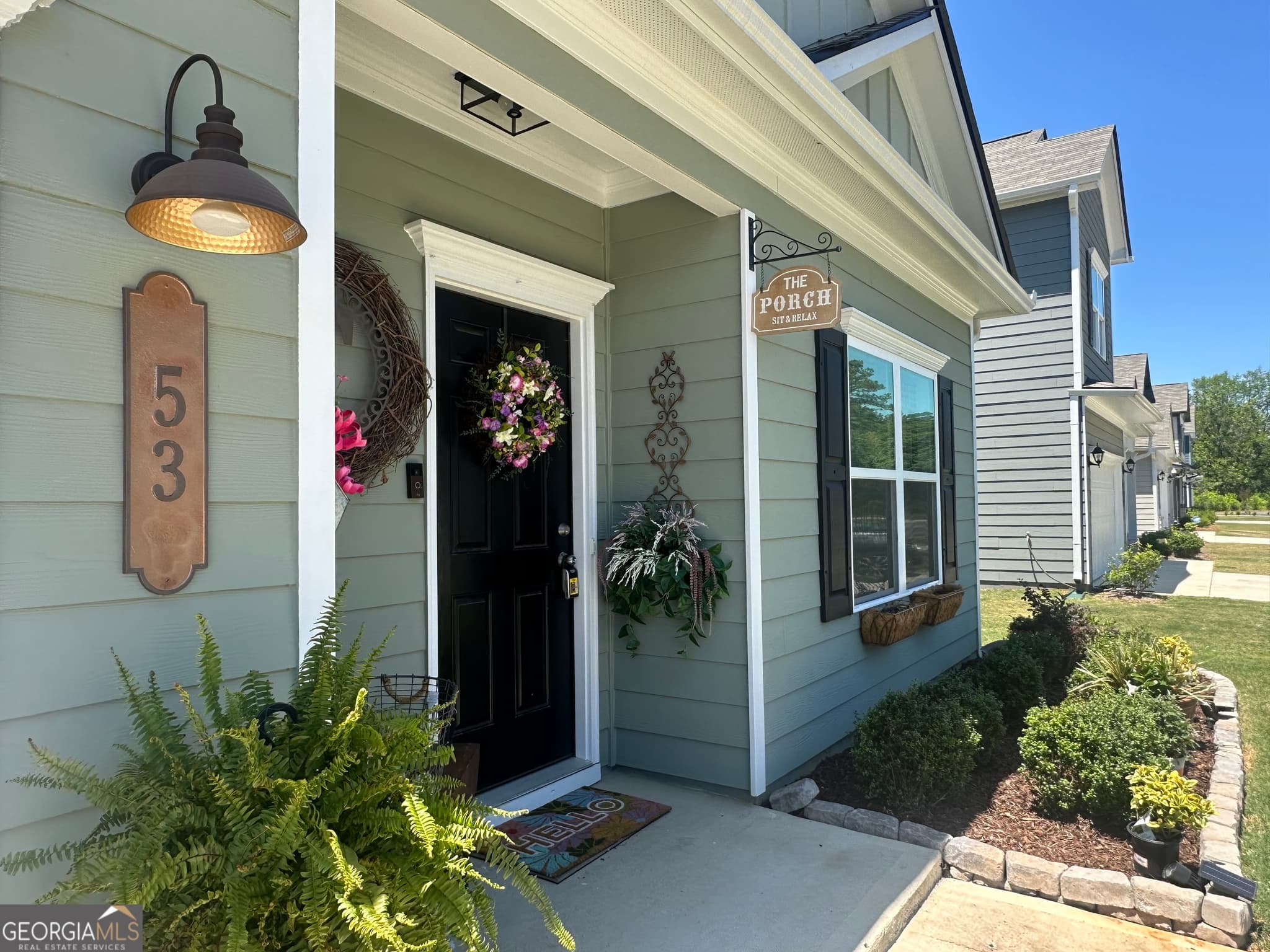 3 bedroom, 2 bathroom, 1,202 sq ft single family residence for sale at 53 Bennett Way, Rome, GA 30161 — photo 7