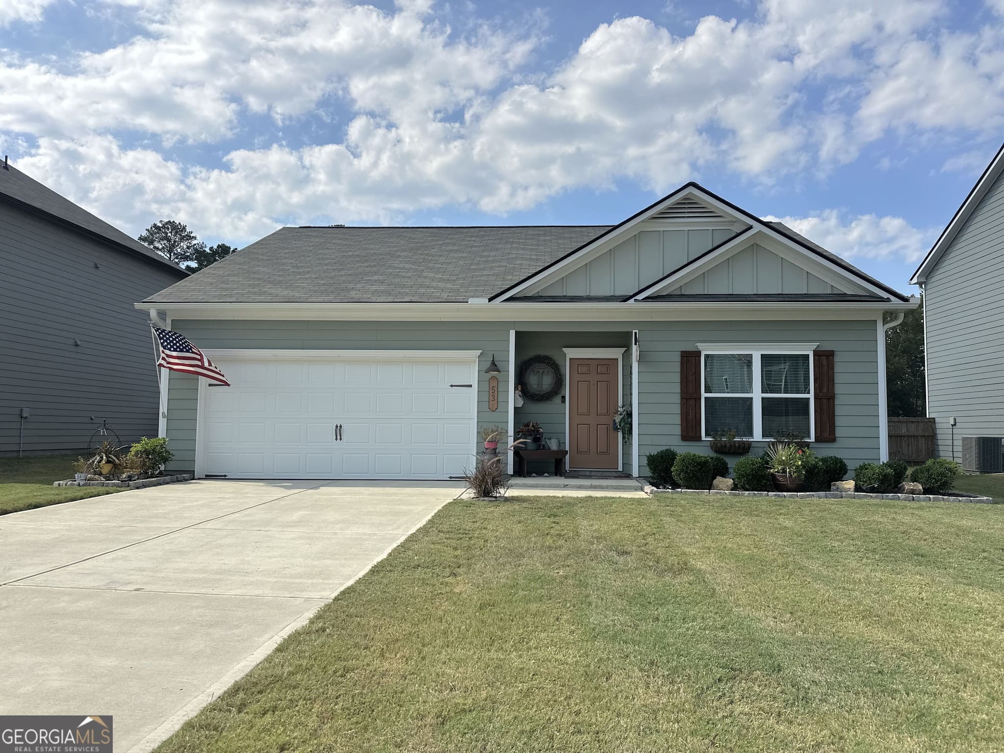 3 bedroom, 2 bathroom, 1,202 sq ft single family residence for sale at 53 Bennett Way, Rome, GA 30161 — photo 1 of 49