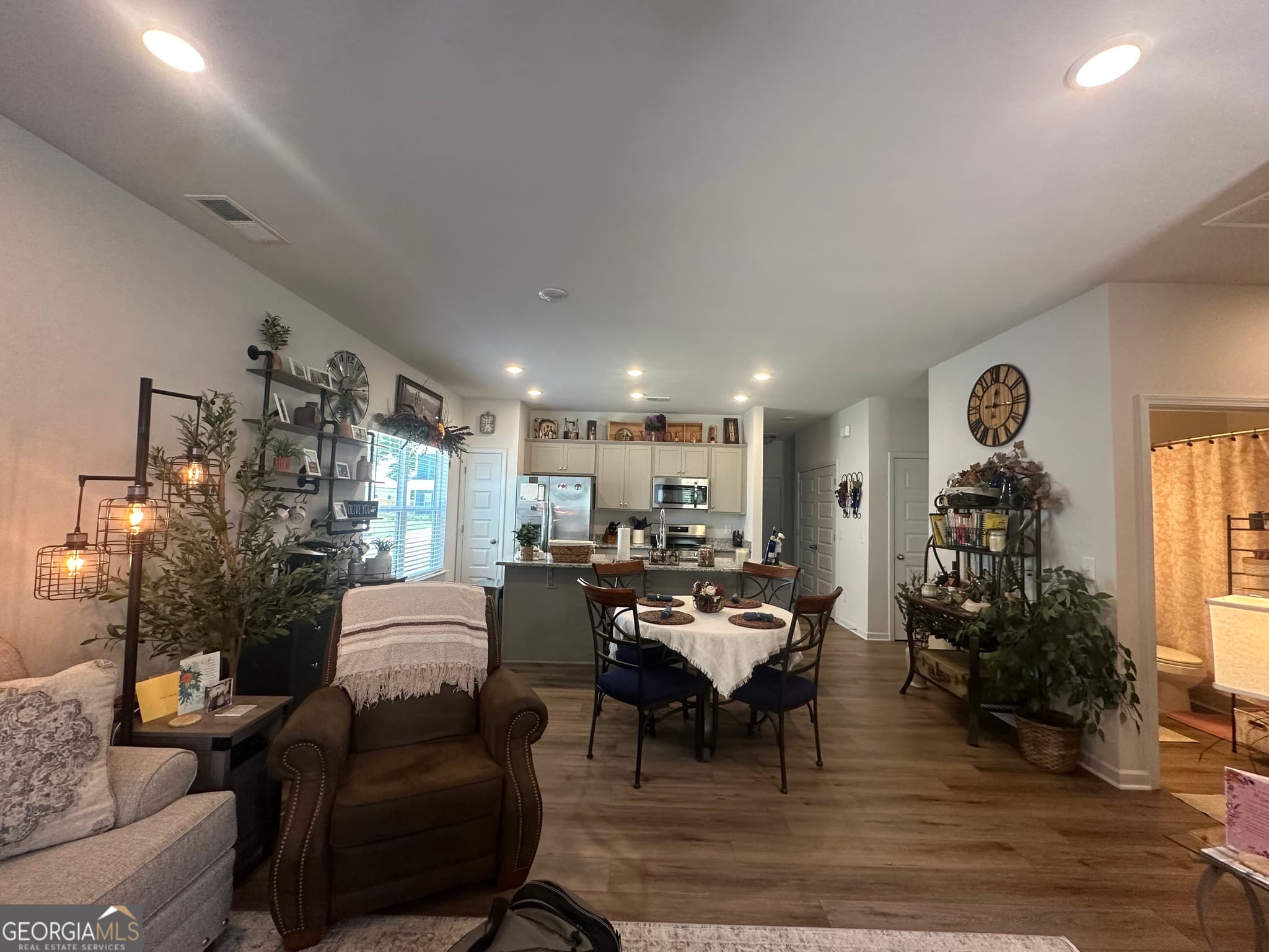3 bedroom, 2 bathroom, 1,202 sq ft single family residence for sale at 53 Bennett Way, Rome, GA 30161 — photo 8