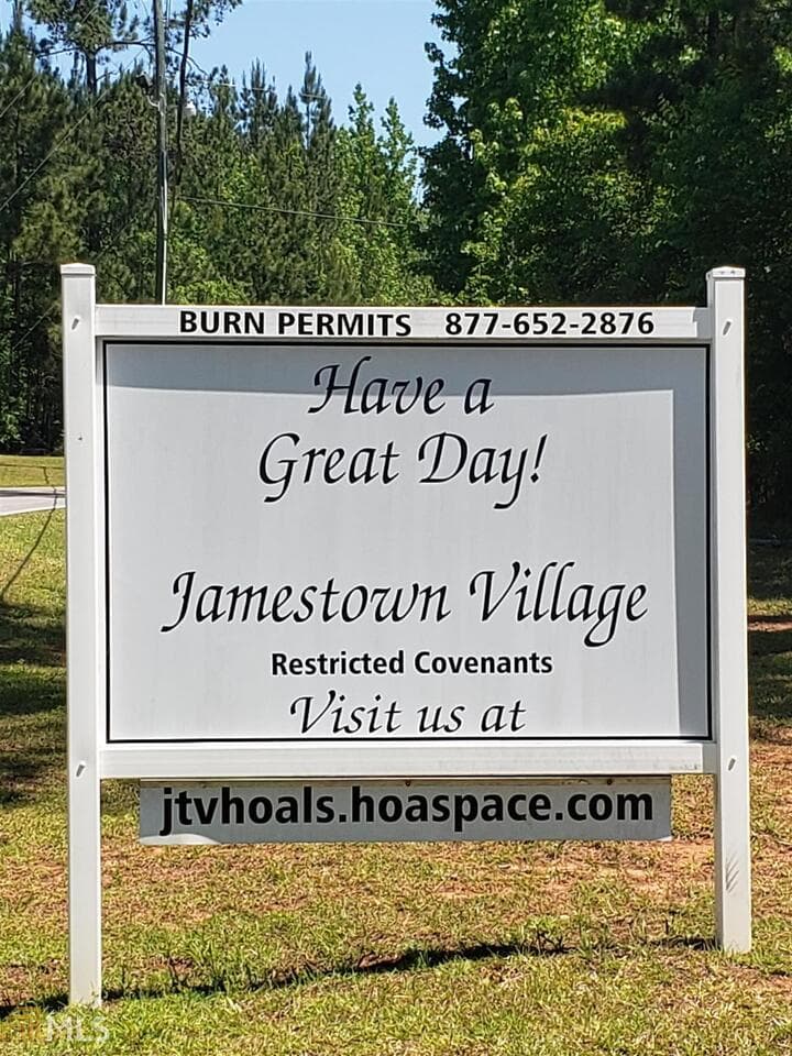 residential lot for sale at 0 Jamesway Drive 174, Sparta, GA 31087 — photo 1 of 11