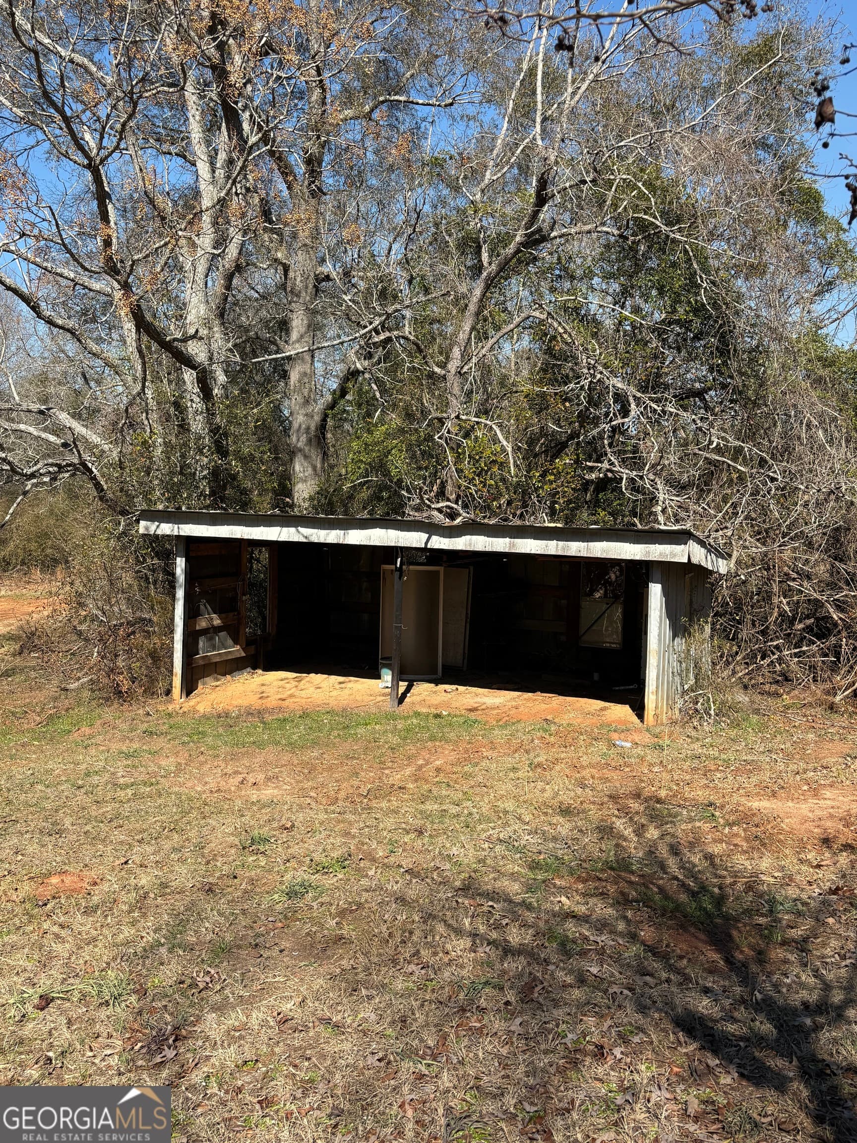 unimproved land for sale at 9694 Broad Street, Avera, GA 30803 — photo 3