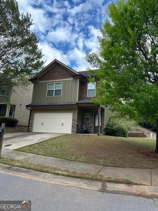 3 bedroom, 2.5 bathroom, 1,696 sq ft single family residence for rent at 510 Broughton Drive, Canton, GA 30114 for $1,800 a month — photo 2