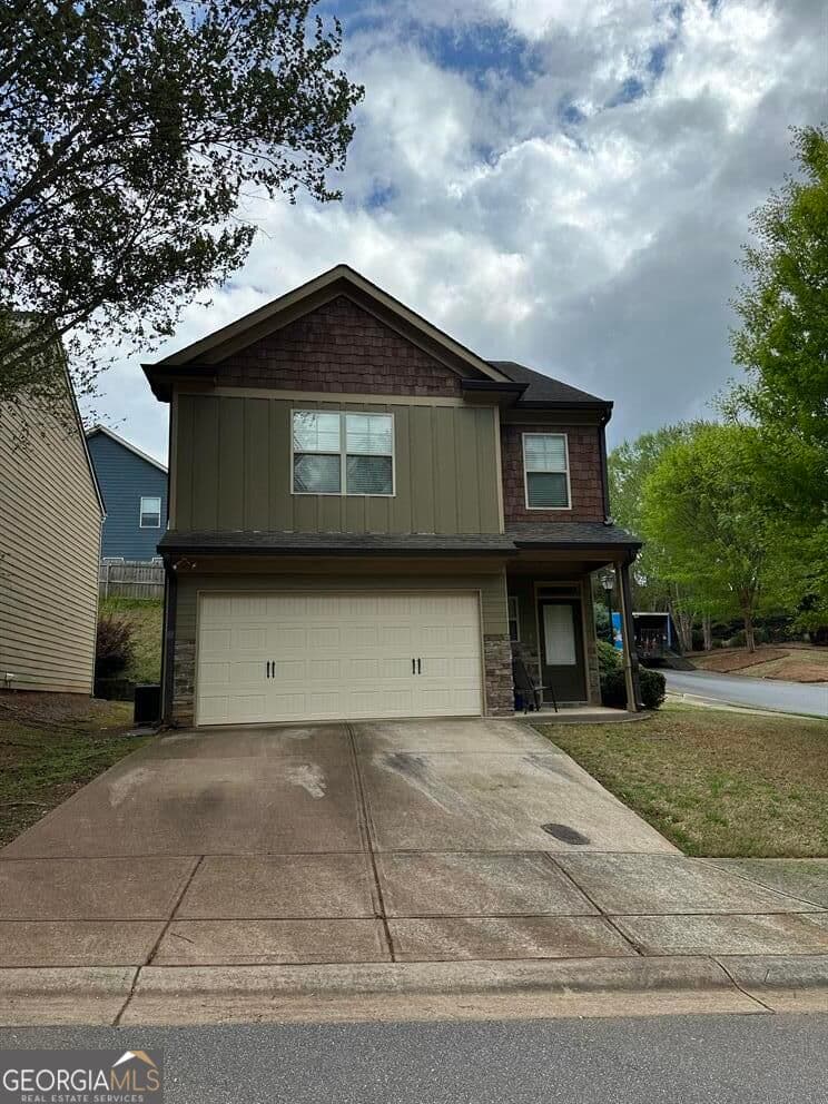 3 bedroom, 2.5 bathroom, 1,696 sq ft single family residence for rent at 510 Broughton Drive, Canton, GA 30114 for $1,800 a month