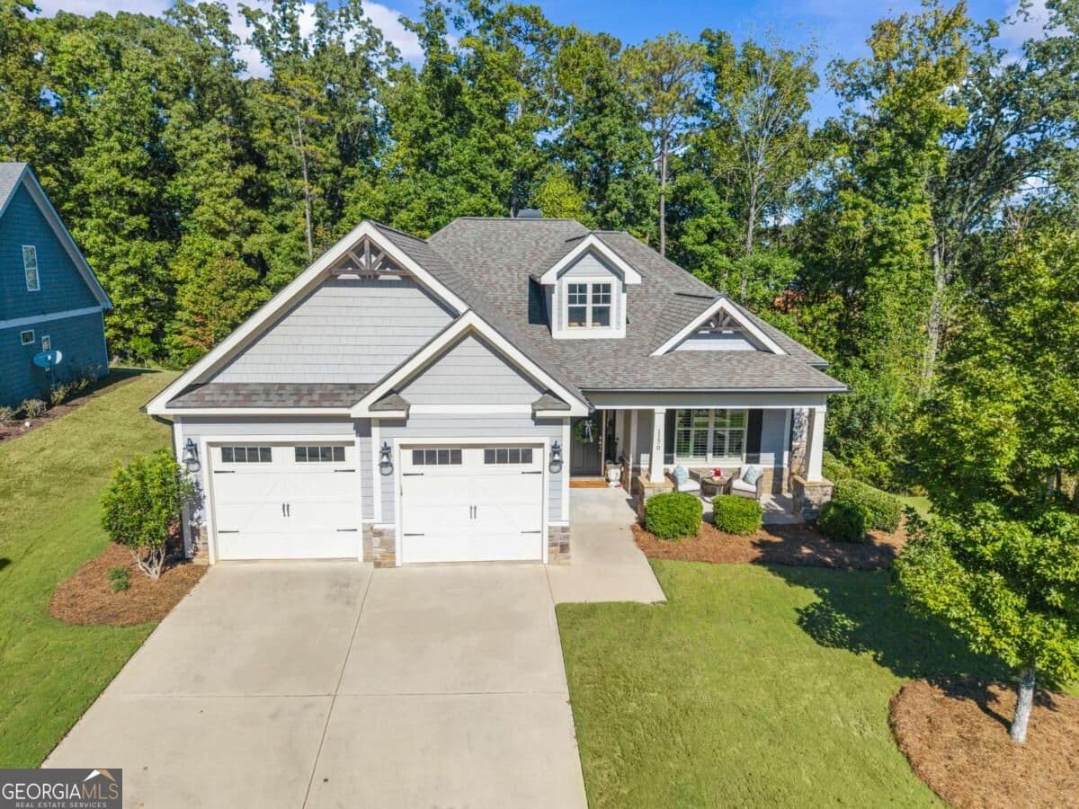 4 bedroom, 4 bathroom, 3,092 sq ft single family residence for sale at 1170 Mcinteer Circle, Greensboro, GA 30642 — photo 2