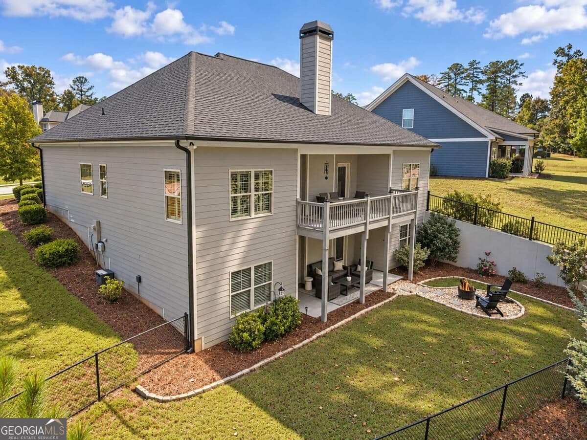 4 bedroom, 4 bathroom, 3,092 sq ft single family residence for sale at 1170 Mcinteer Circle, Greensboro, GA 30642 — photo 3