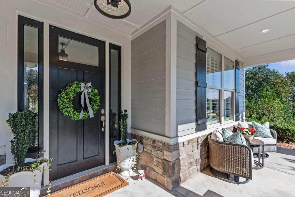 4 bedroom, 4 bathroom, 3,092 sq ft single family residence for sale at 1170 Mcinteer Circle, Greensboro, GA 30642 — photo 9