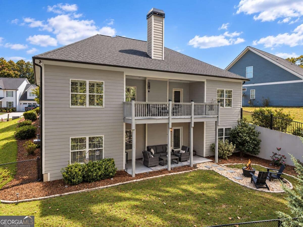 4 bedroom, 4 bathroom, 3,092 sq ft single family residence for sale at 1170 Mcinteer Circle, Greensboro, GA 30642 — photo 4