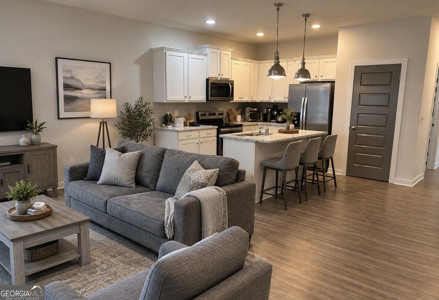 3 bedroom, 3 bathroom, 1,680 sq ft single family residence for rent at 365 Lorien Way, Athens, GA 30607 for $2,100 a month — photo 2