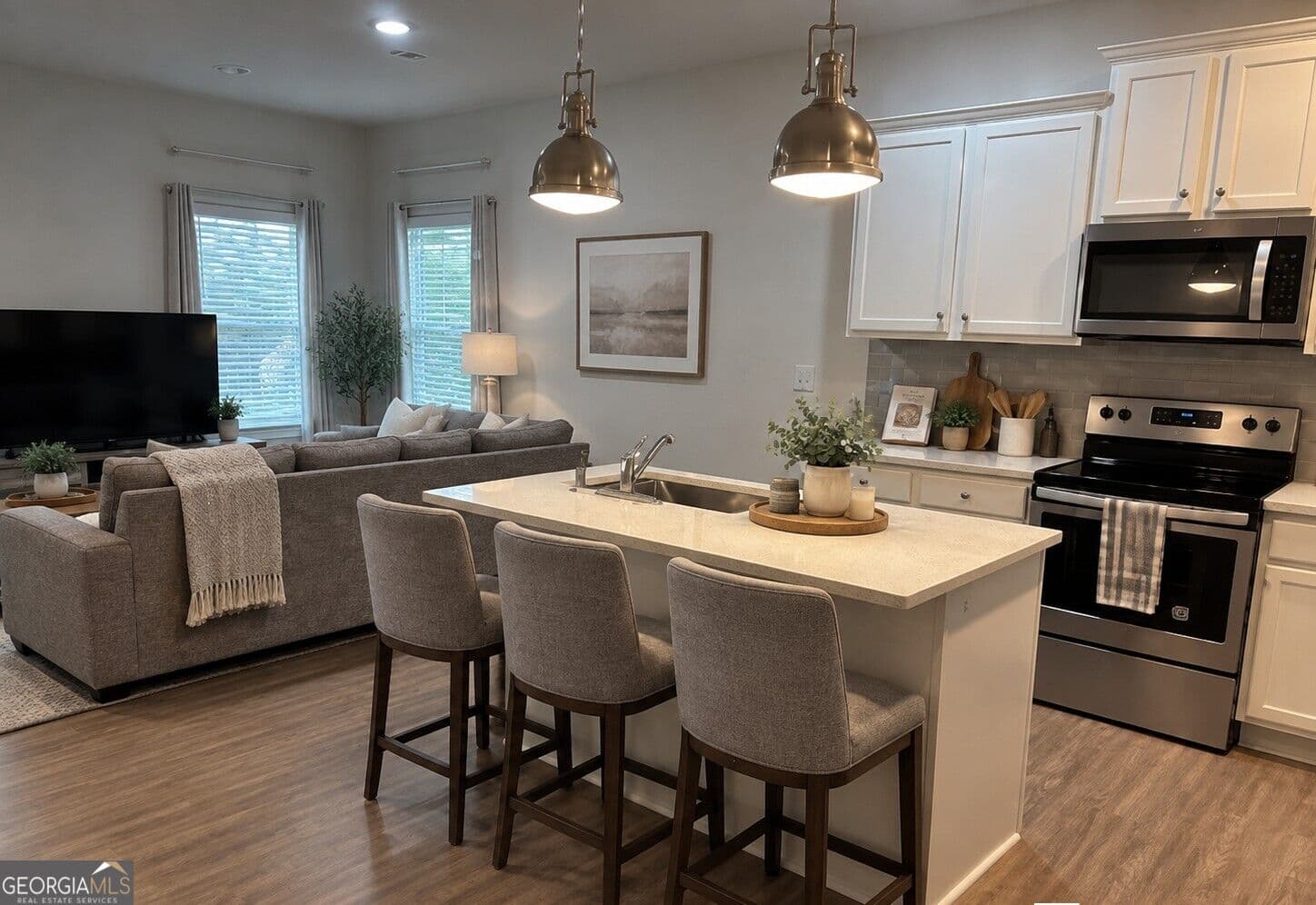 3 bedroom, 3 bathroom, 1,680 sq ft single family residence for rent at 365 Lorien Way, Athens, GA 30607 for $2,100 a month — photo 3