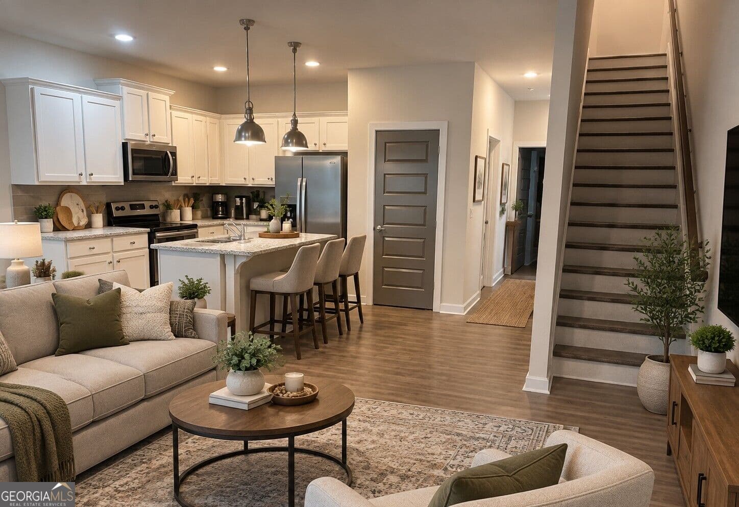 3 bedroom, 3 bathroom, 1,680 sq ft single family residence for rent at 365 Lorien Way, Athens, GA 30607 for $2,100 a month — photo 5